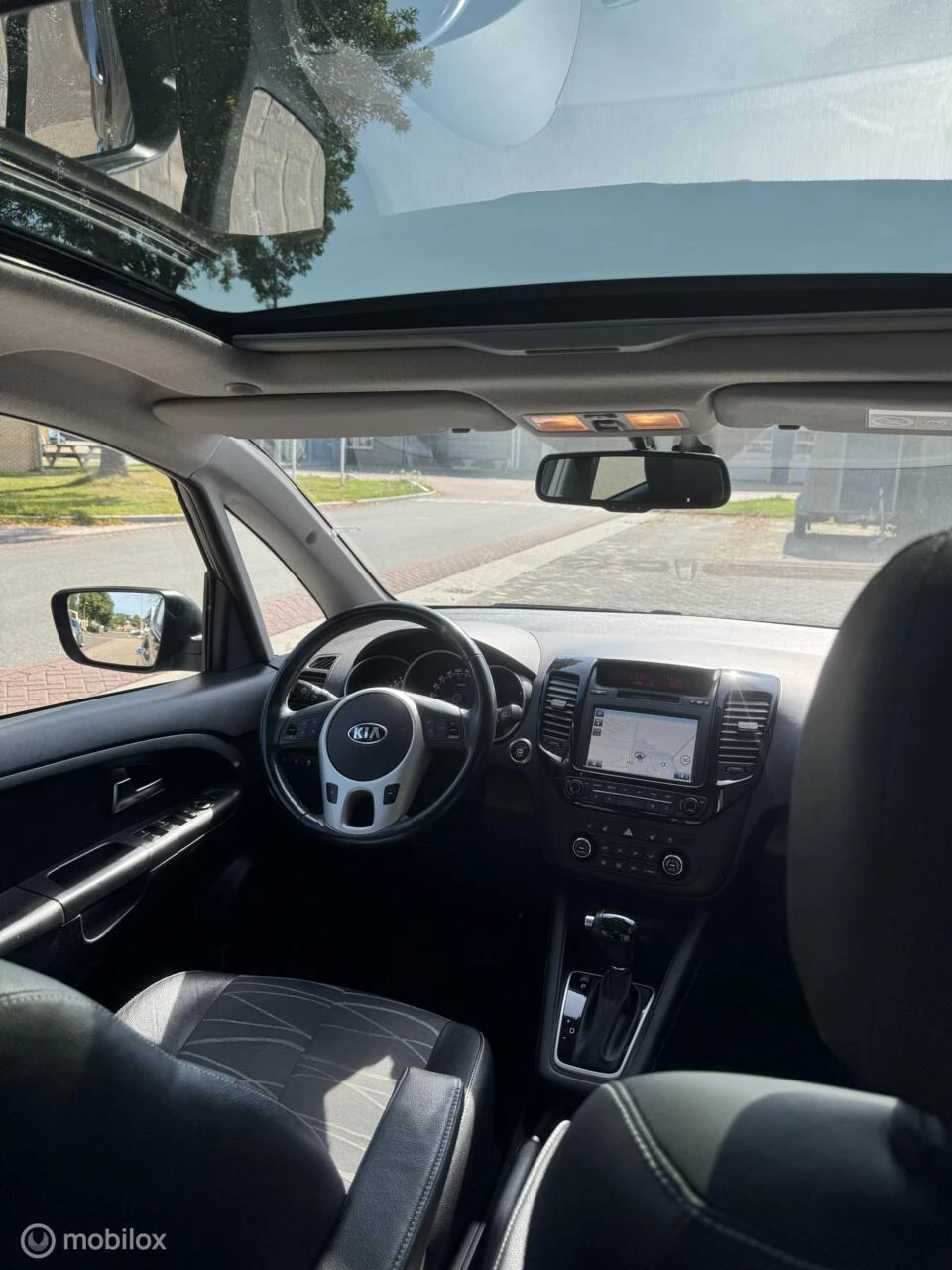 Hoofdafbeelding Kia Venga