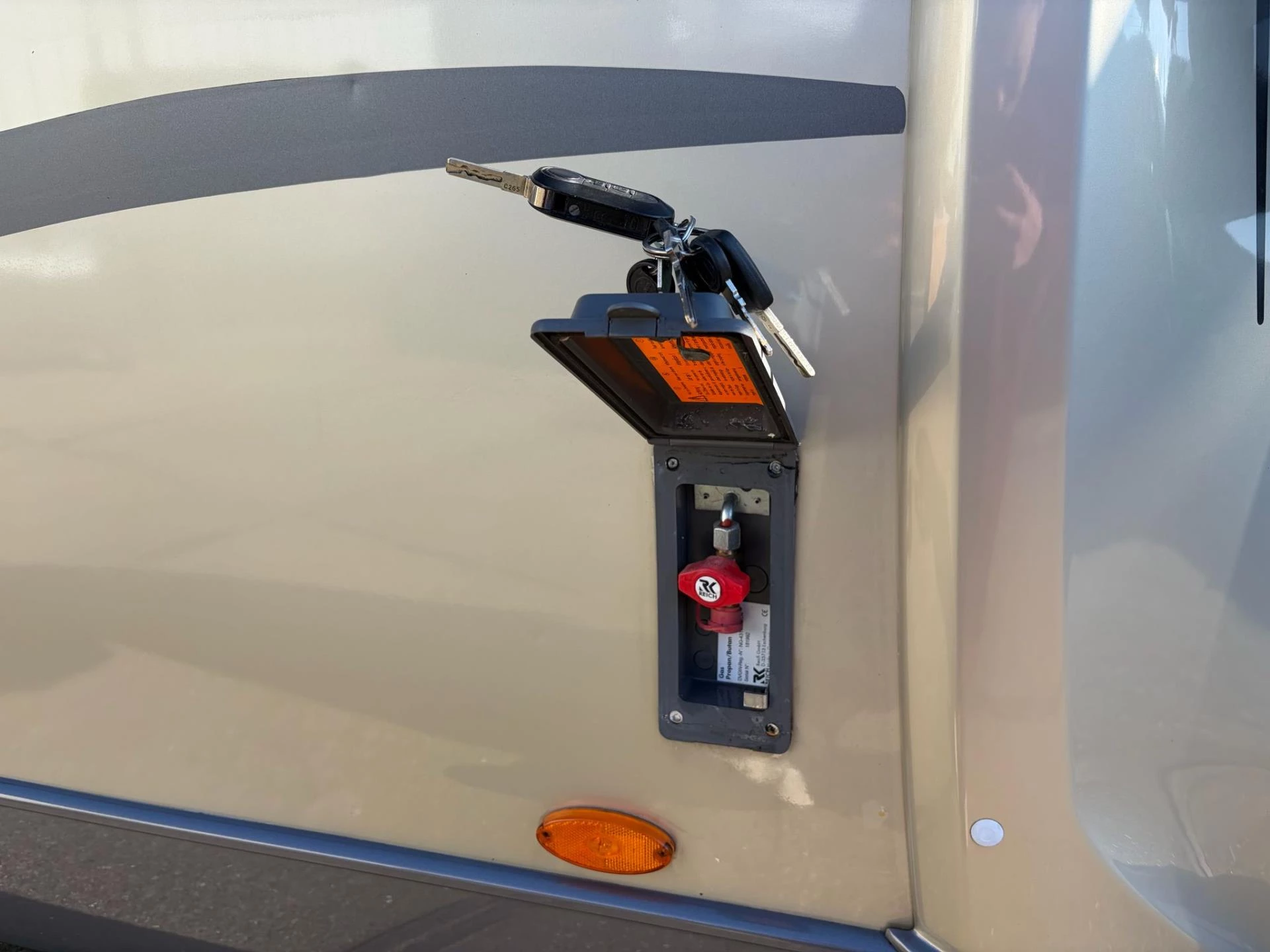 Hoofdafbeelding Bürstner 