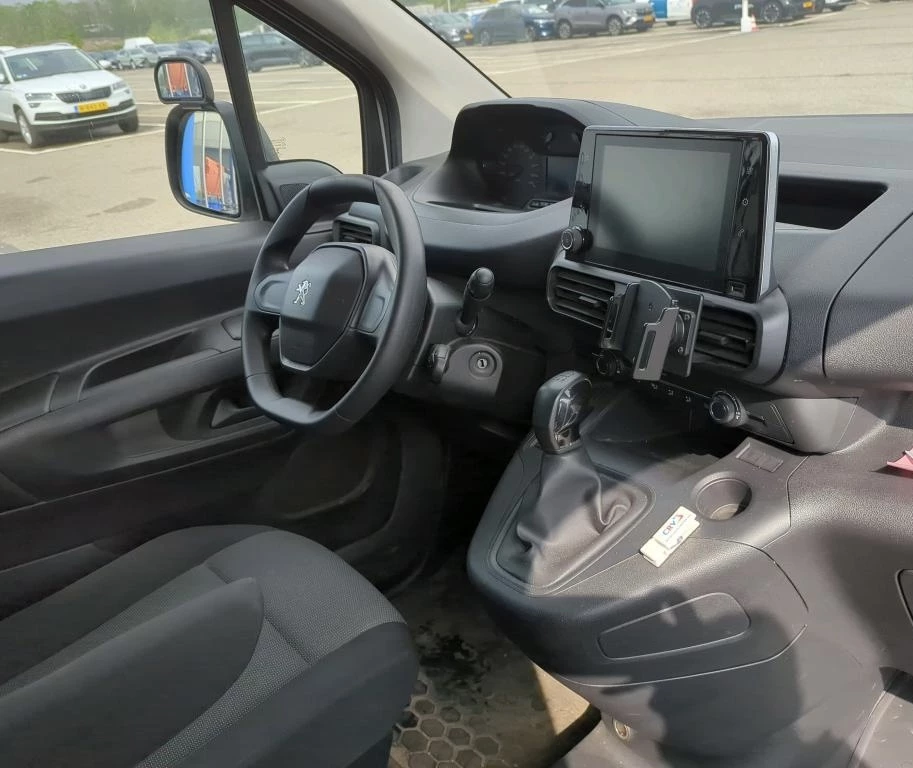 Hoofdafbeelding Peugeot Partner