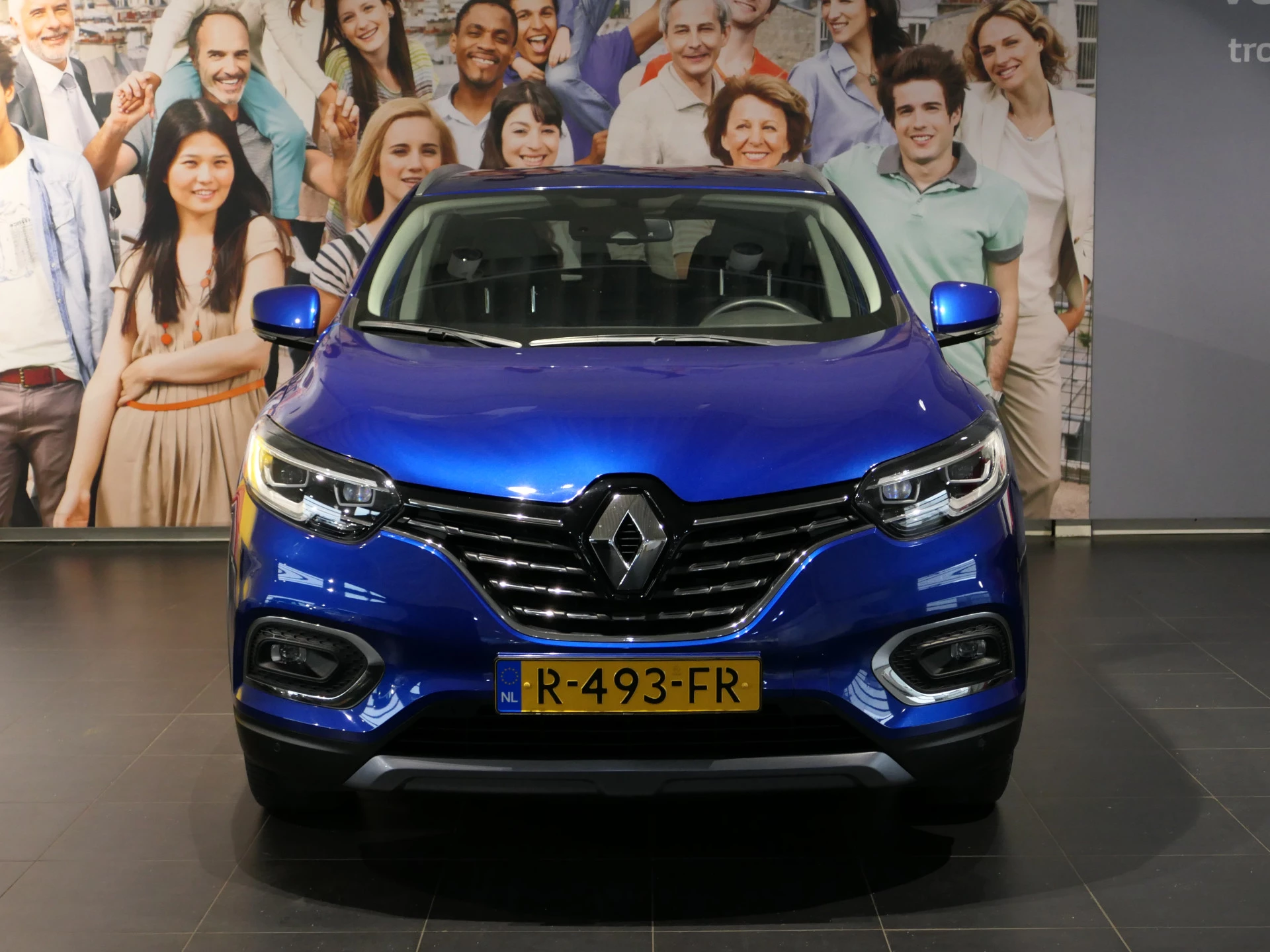 Hoofdafbeelding Renault Kadjar