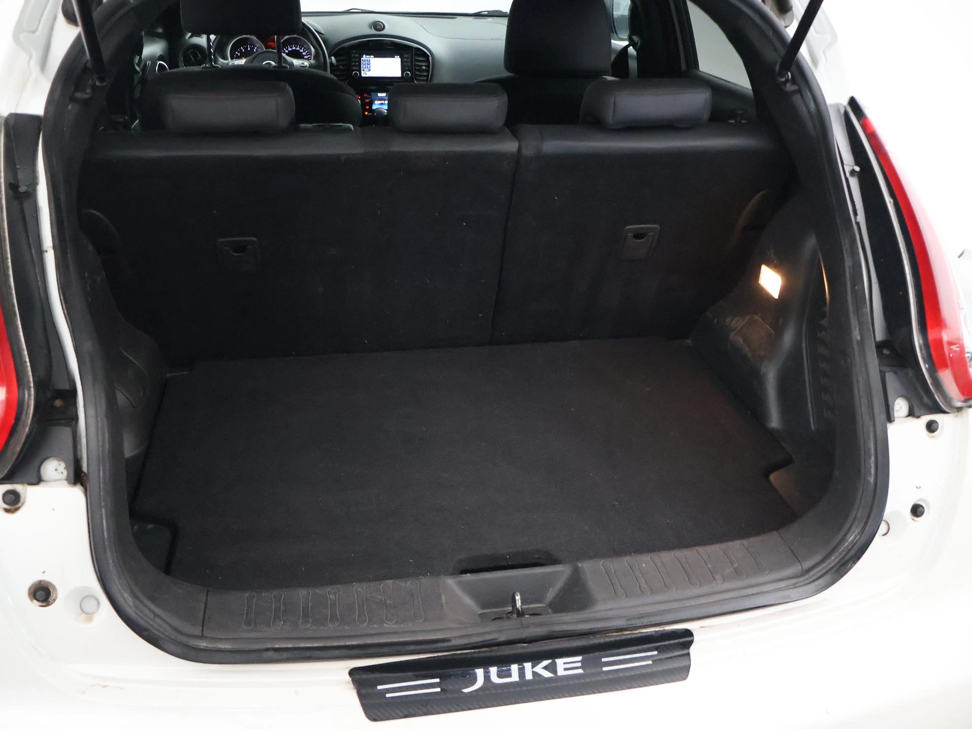 Hoofdafbeelding Nissan Juke