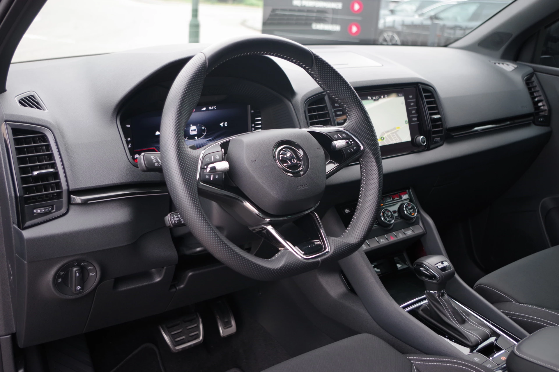 Hoofdafbeelding Škoda Karoq