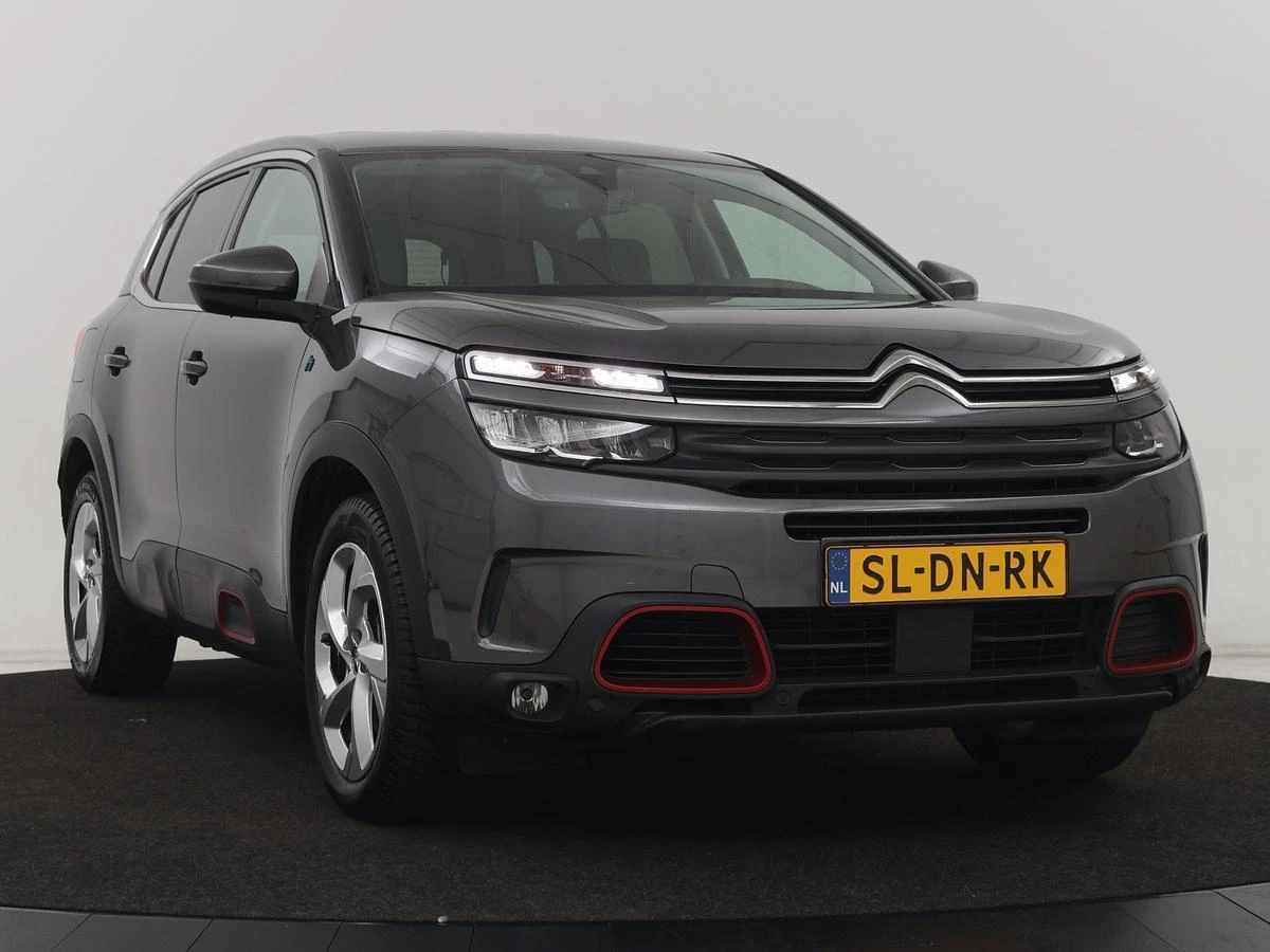 Hoofdafbeelding Citroën C5 Aircross