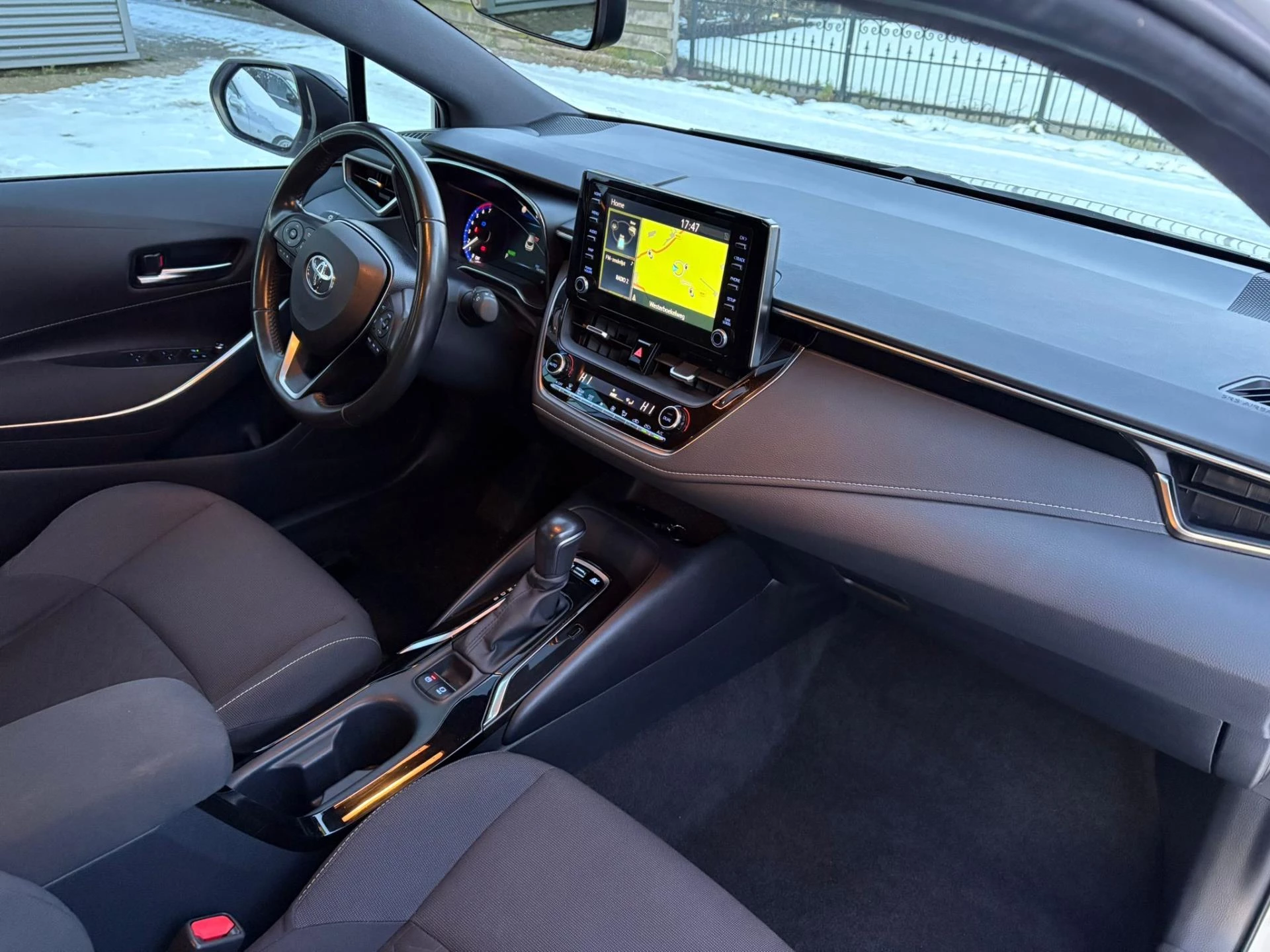 Hoofdafbeelding Toyota Corolla