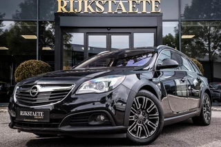 Opel Insignia Country Tourer 2.0 T Cosmo 4x4|ACC|18''|MEMORY