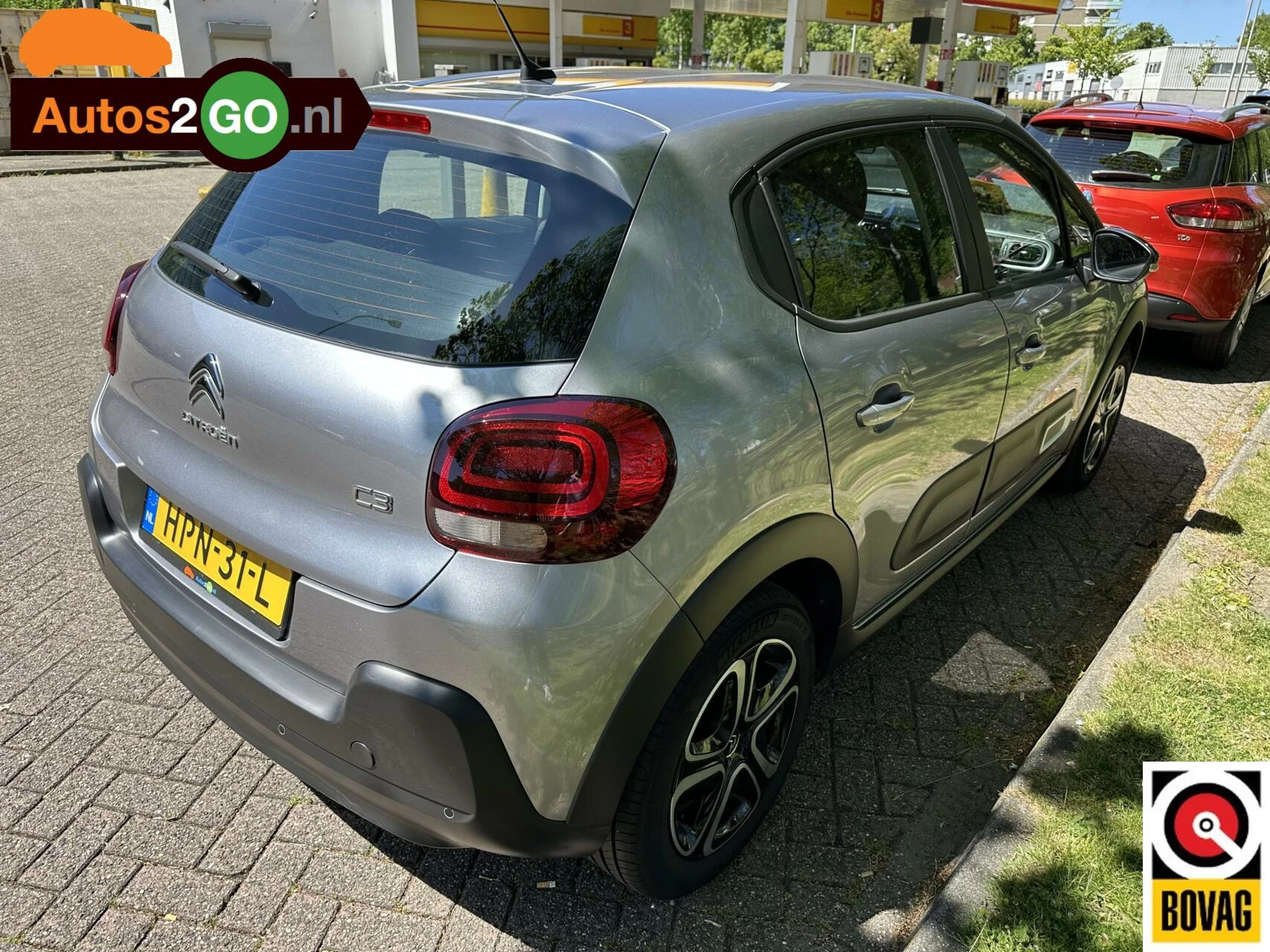 Hoofdafbeelding Citroën C3