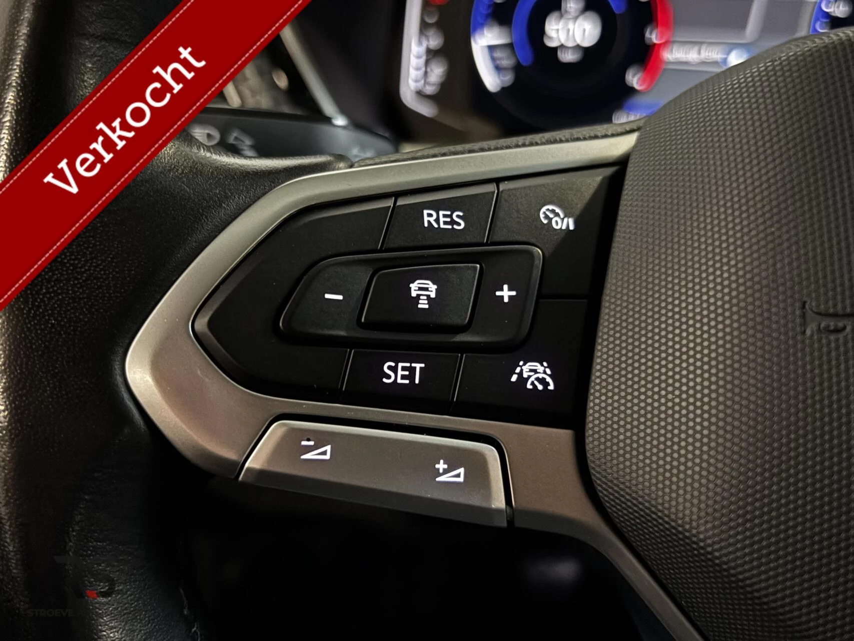 Hoofdafbeelding Volkswagen T-Cross