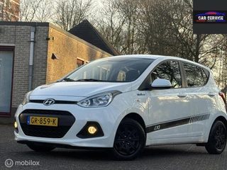 Hyundai i10 1.0i i-Motion Premium/NAP/CARPLAY/CRUISE/ELEKPAK