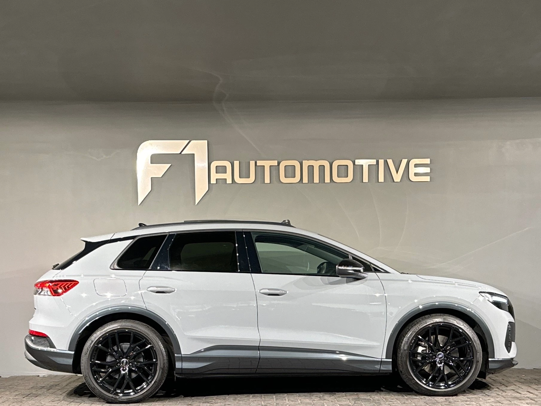 Hoofdafbeelding Audi Q4 e-tron