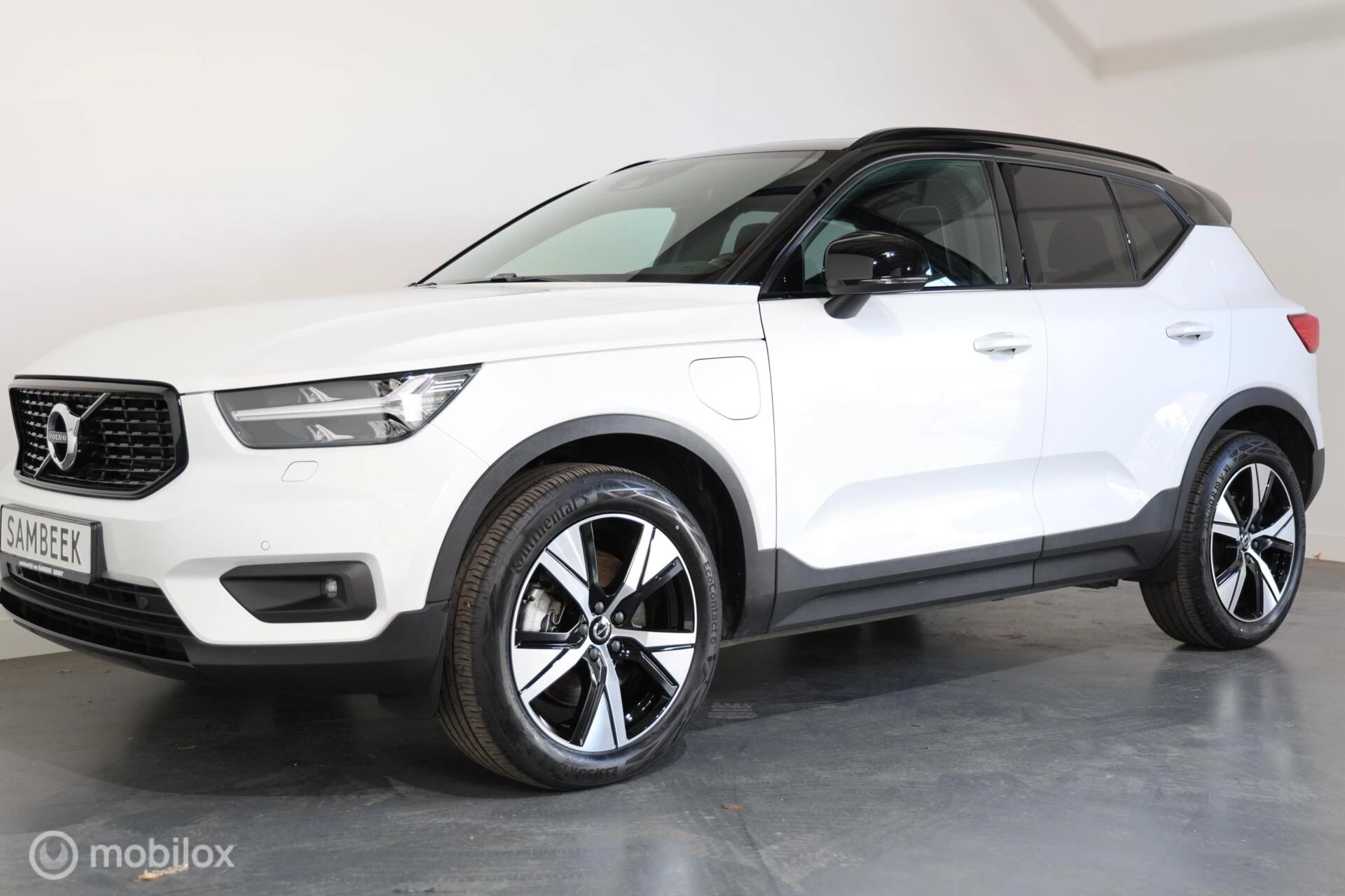 Hoofdafbeelding Volvo XC40