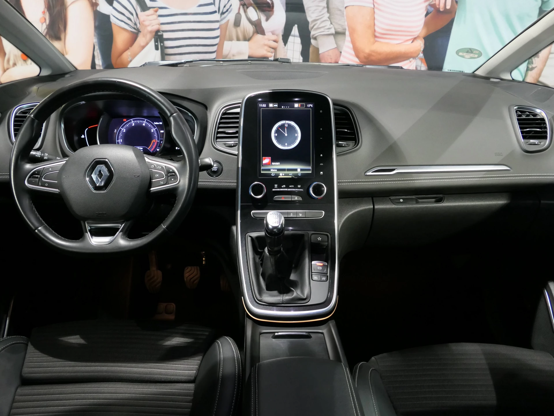 Hoofdafbeelding Renault Scénic