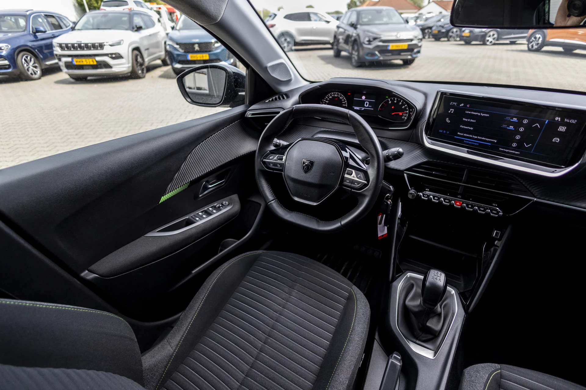 Hoofdafbeelding Peugeot 208