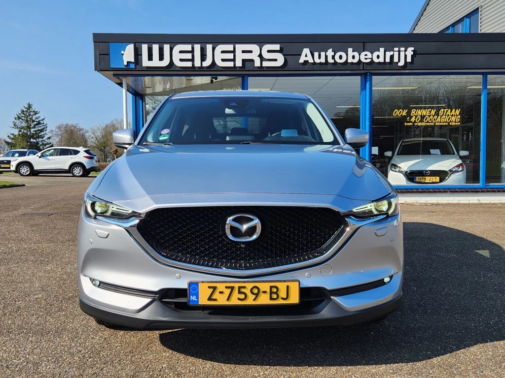 Hoofdafbeelding Mazda CX-5