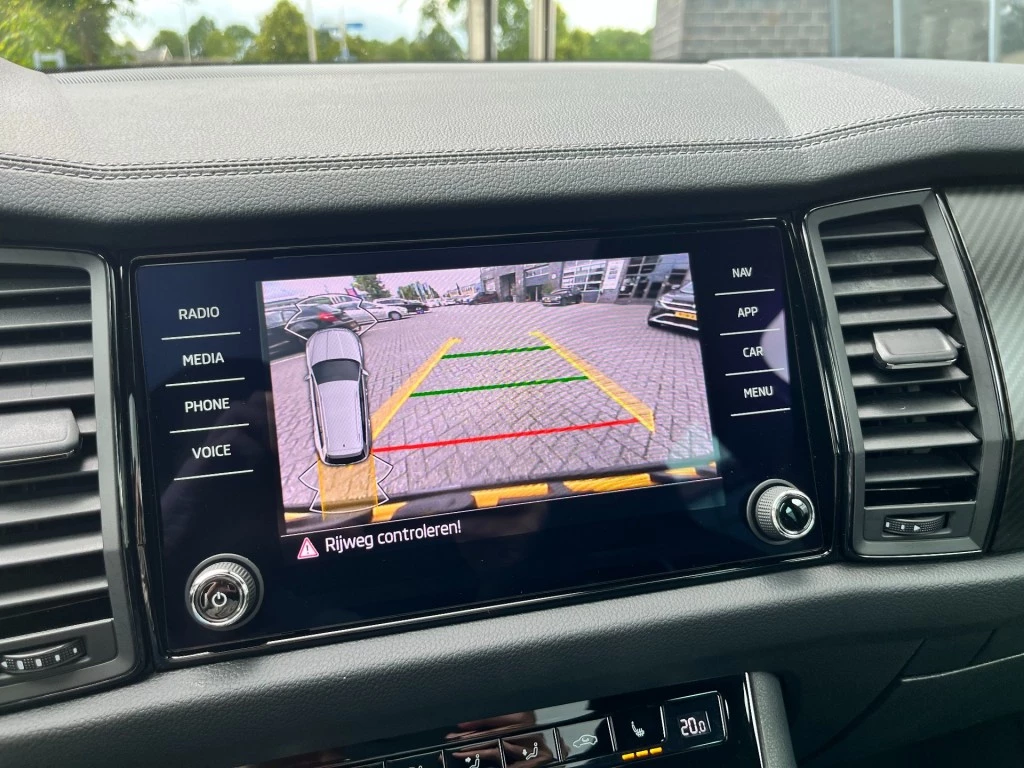 Hoofdafbeelding Škoda Kodiaq