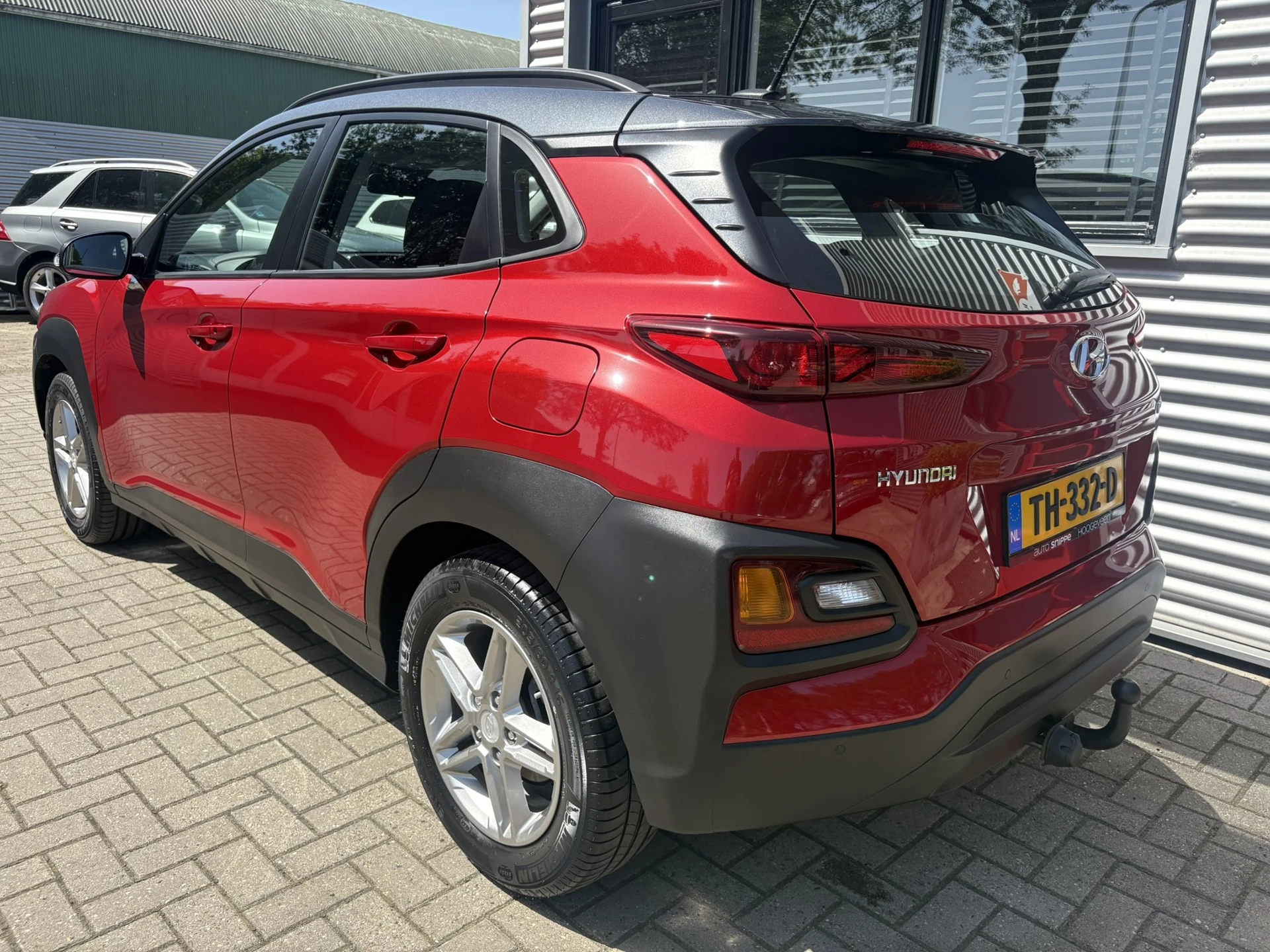 Hoofdafbeelding Hyundai Kona