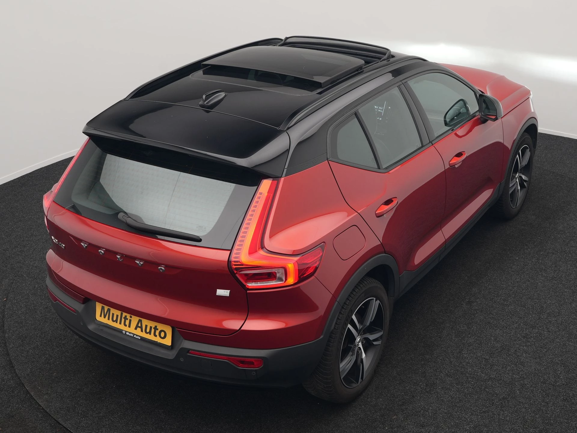 Hoofdafbeelding Volvo XC40