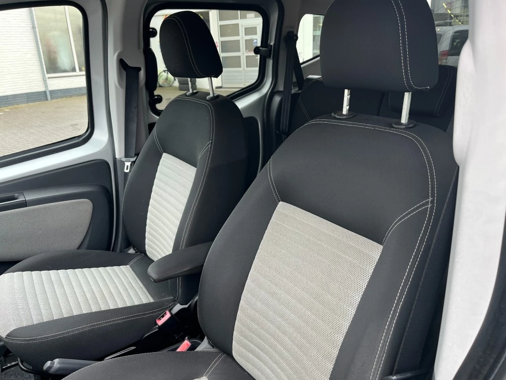 Hoofdafbeelding Fiat Qubo