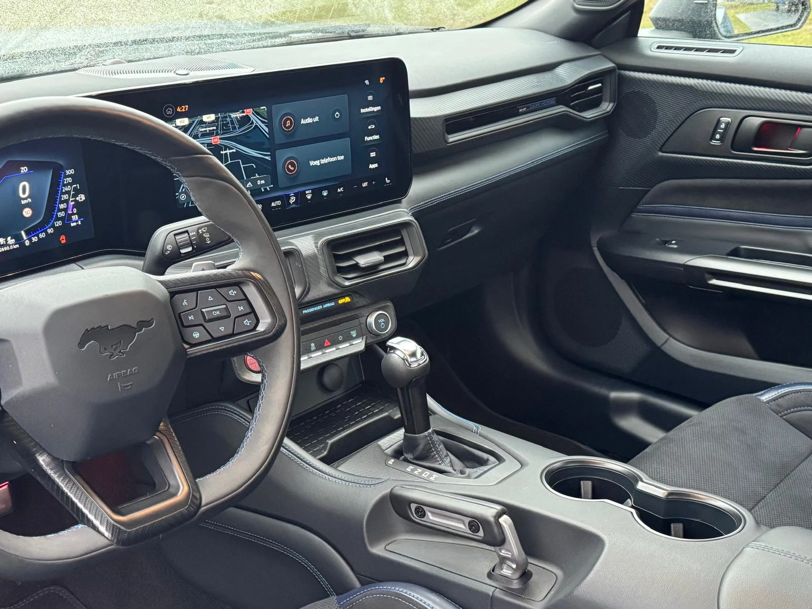 Hoofdafbeelding Ford Mustang