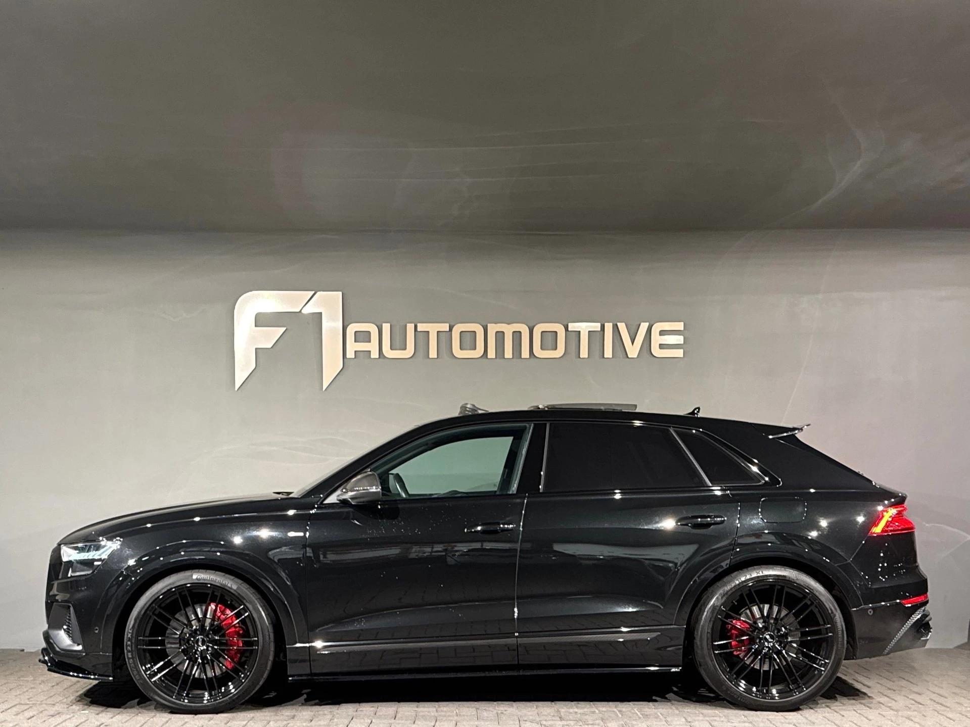 Hoofdafbeelding Audi Q8