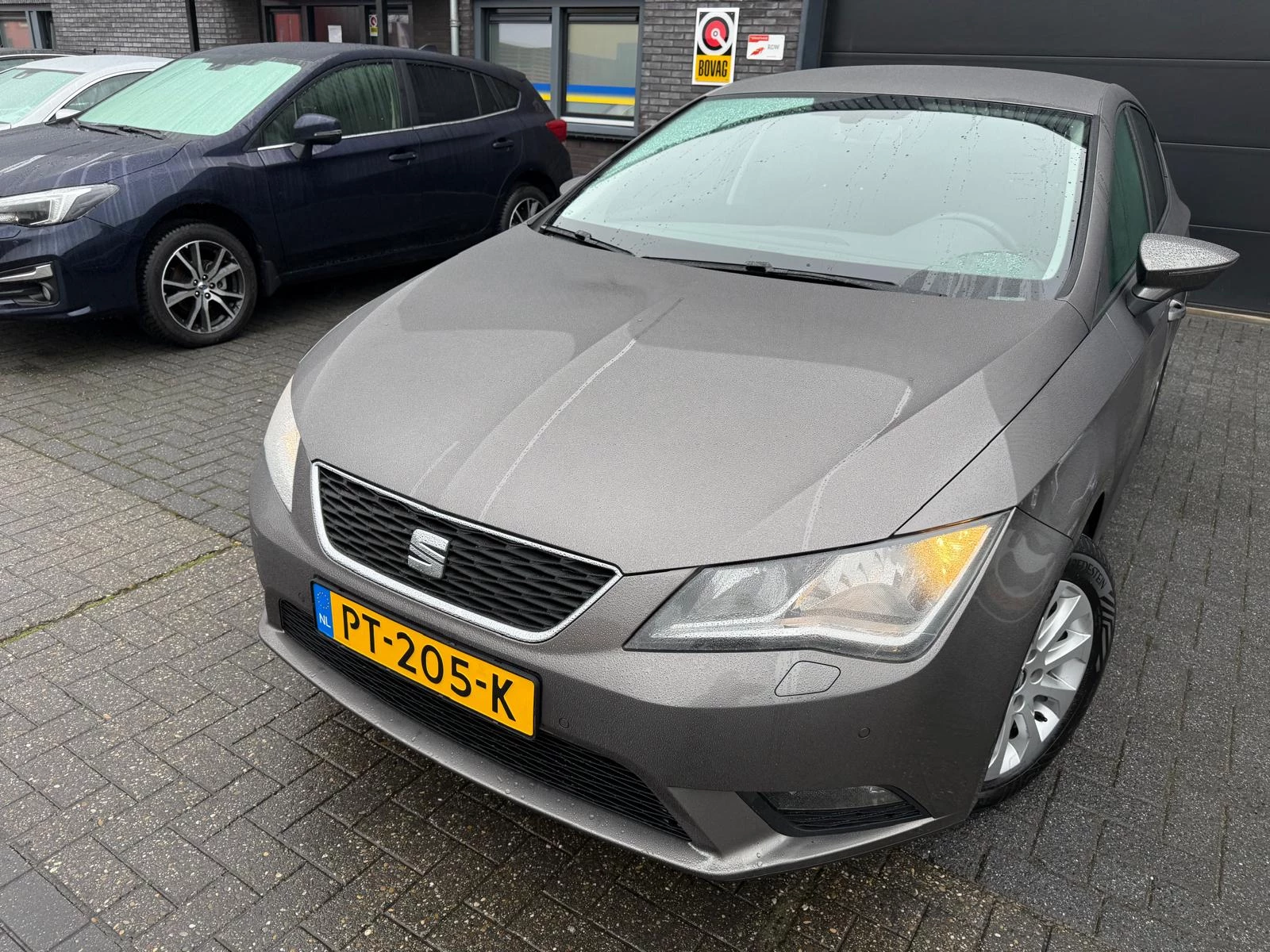 Hoofdafbeelding SEAT Leon