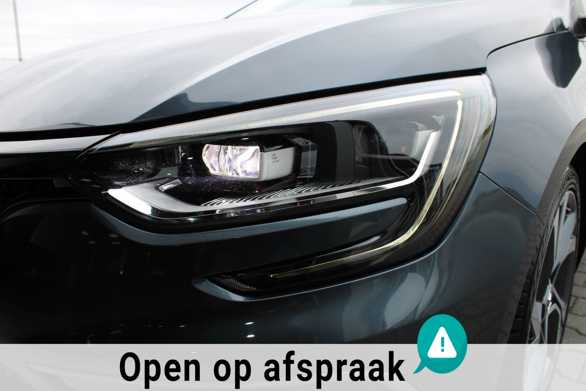 Hoofdafbeelding Renault Mégane Estate