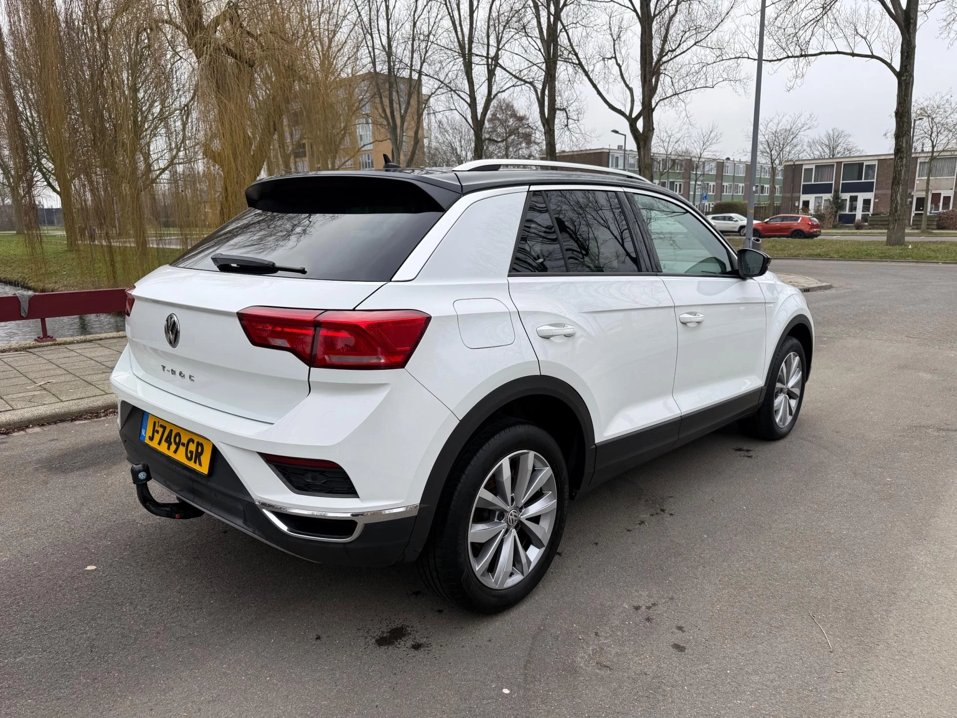 Hoofdafbeelding Volkswagen T-Roc