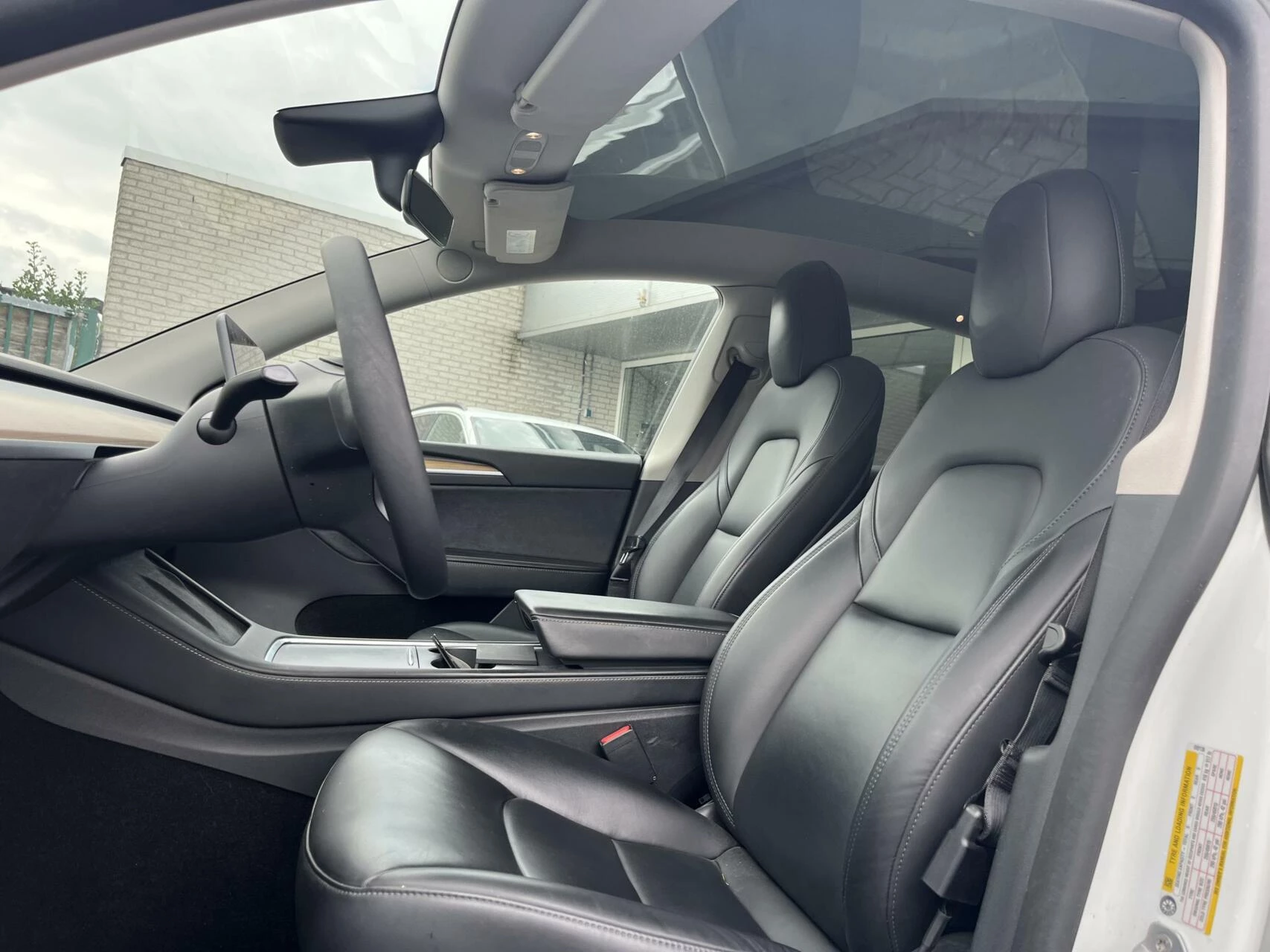 Hoofdafbeelding Tesla Model Y