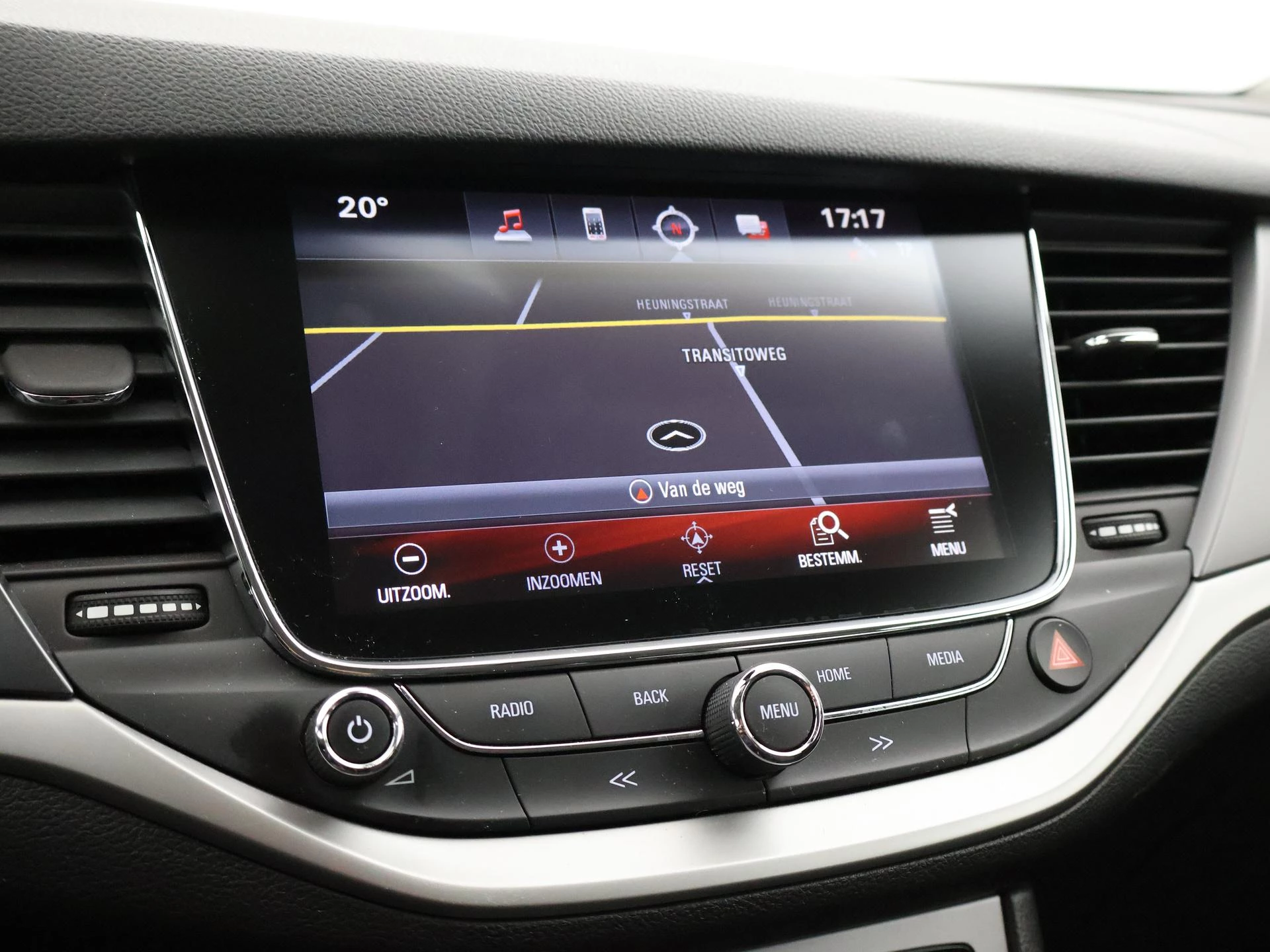 Hoofdafbeelding Opel Astra