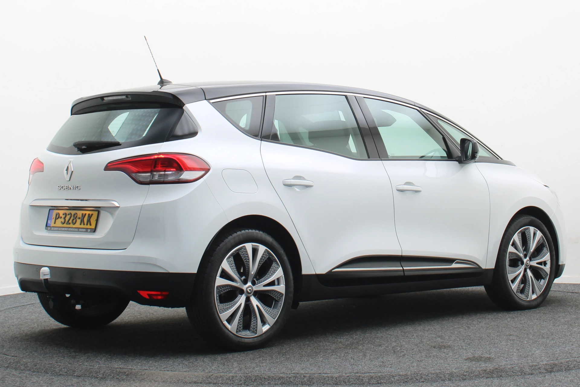 Hoofdafbeelding Renault Scénic