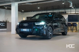 Hoofdafbeelding Audi Q7 Audi Q7 3.0 TDI | Grijs kent. | 2019 | Pano | Vierwielsturing