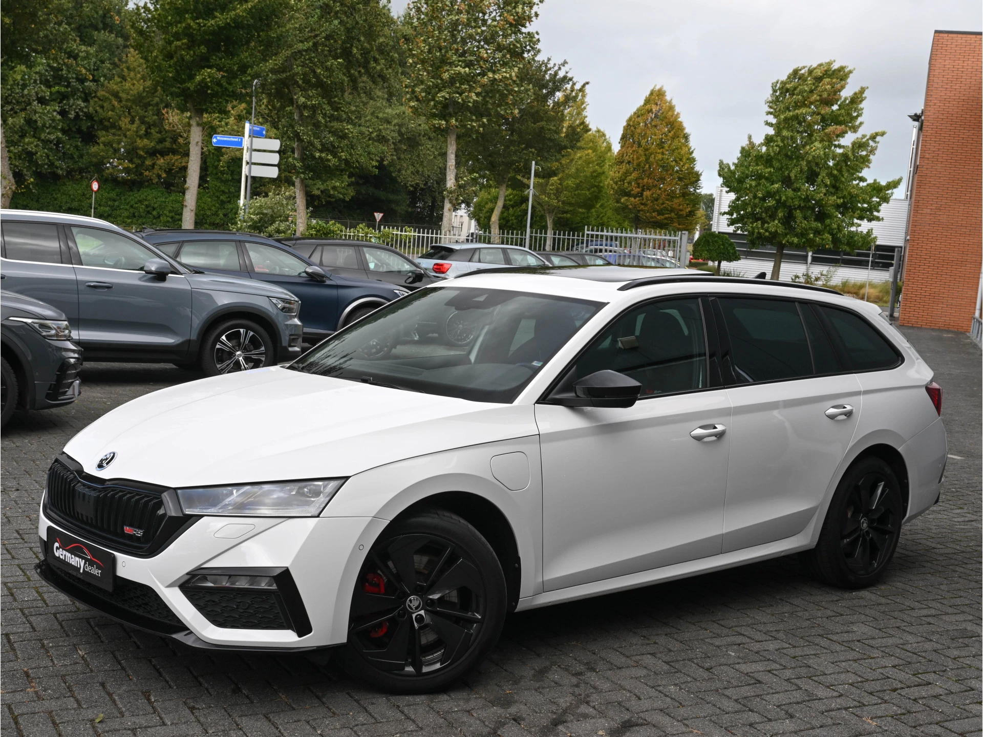 Hoofdafbeelding Škoda Octavia