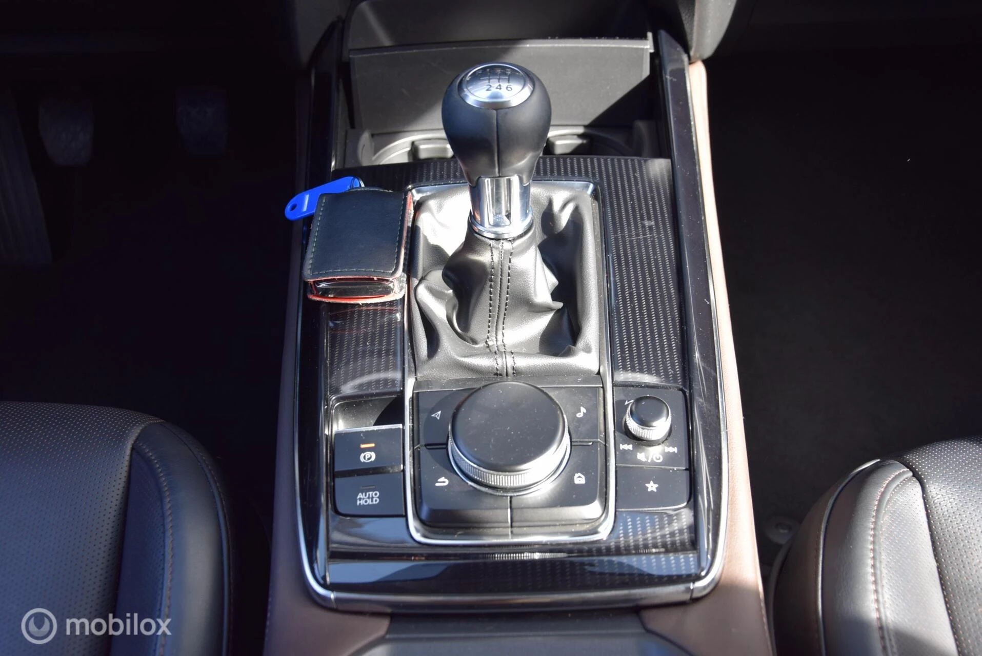 Hoofdafbeelding Mazda CX-30