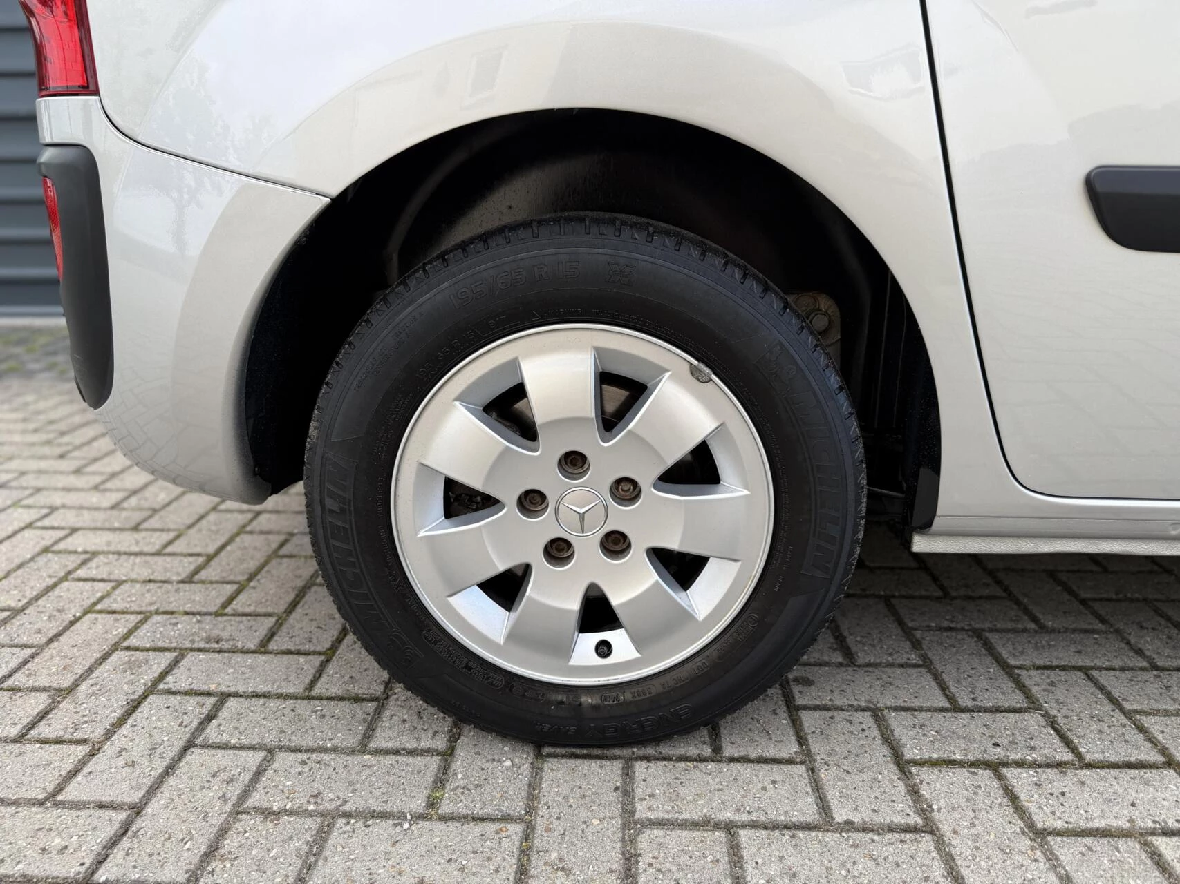 Hoofdafbeelding Mercedes-Benz Citan