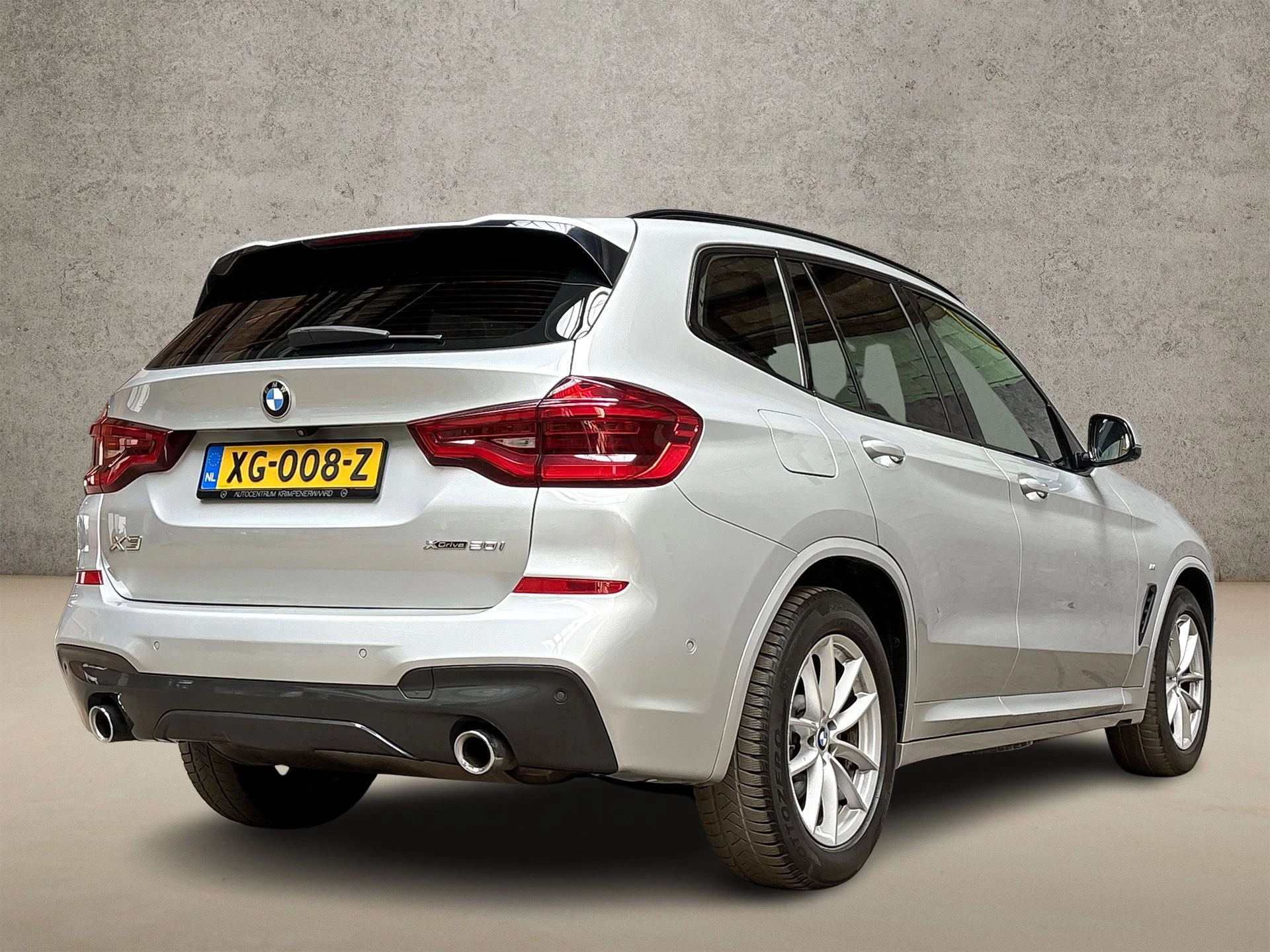 Hoofdafbeelding BMW X3
