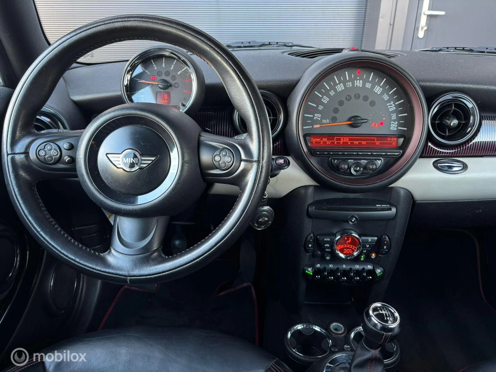 Hoofdafbeelding MINI Cooper