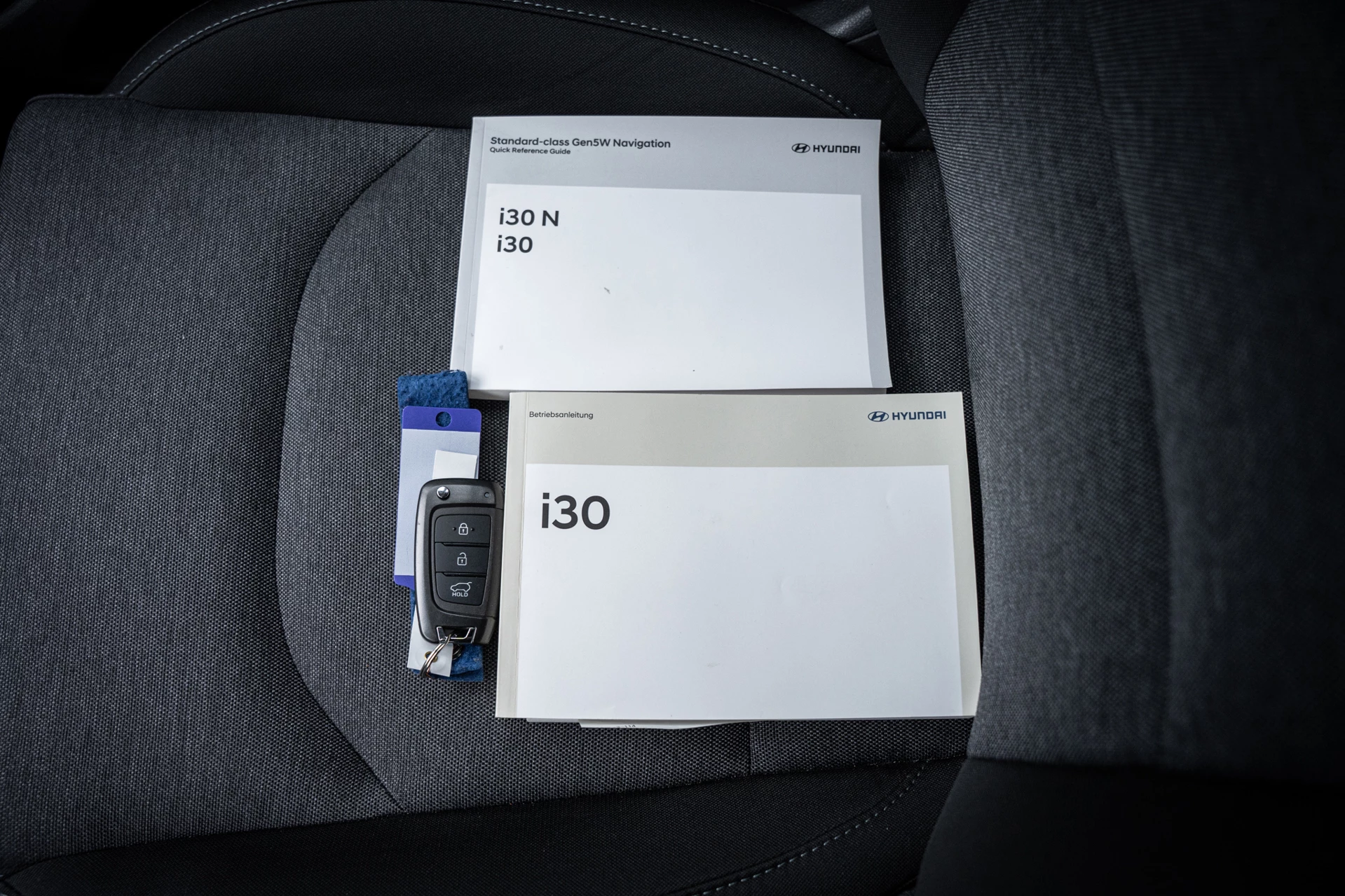 Hoofdafbeelding Hyundai i30