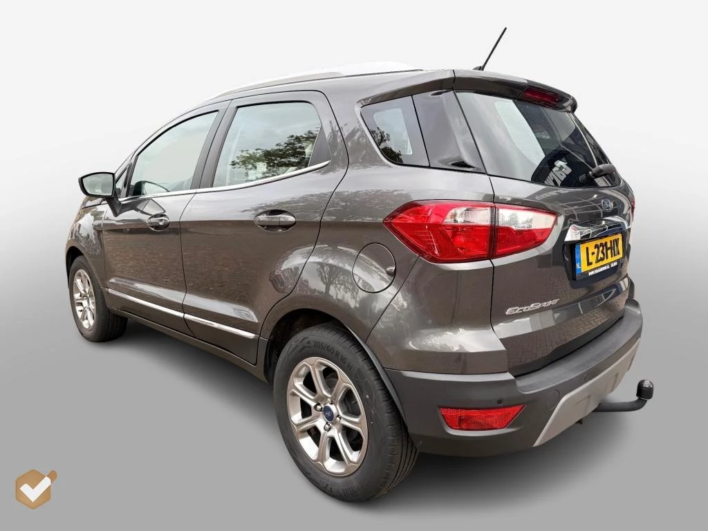 Hoofdafbeelding Ford EcoSport
