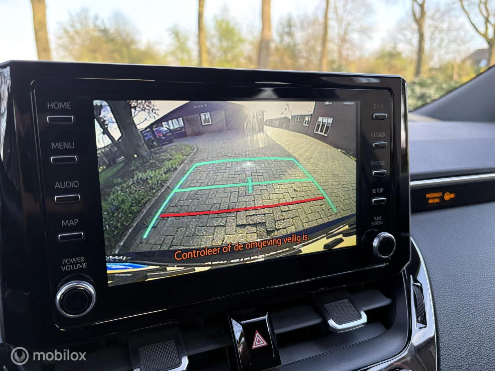 Hoofdafbeelding Toyota Corolla Touring Sports