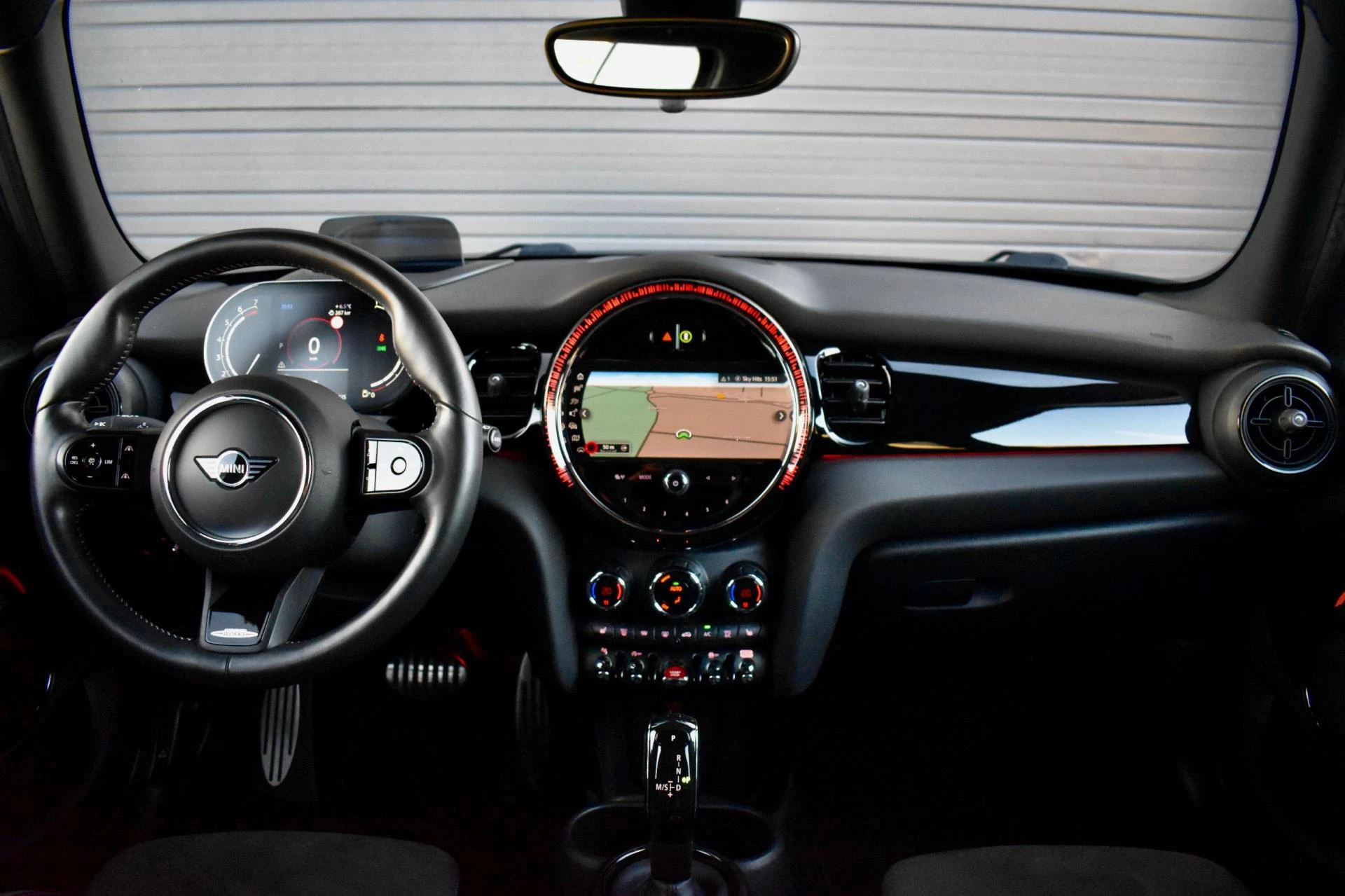 Hoofdafbeelding MINI Cooper S