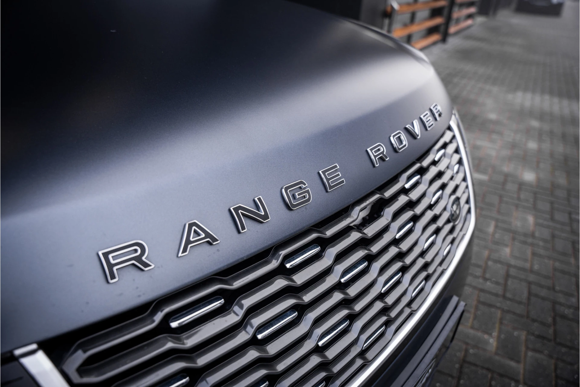 Hoofdafbeelding Land Rover Range Rover