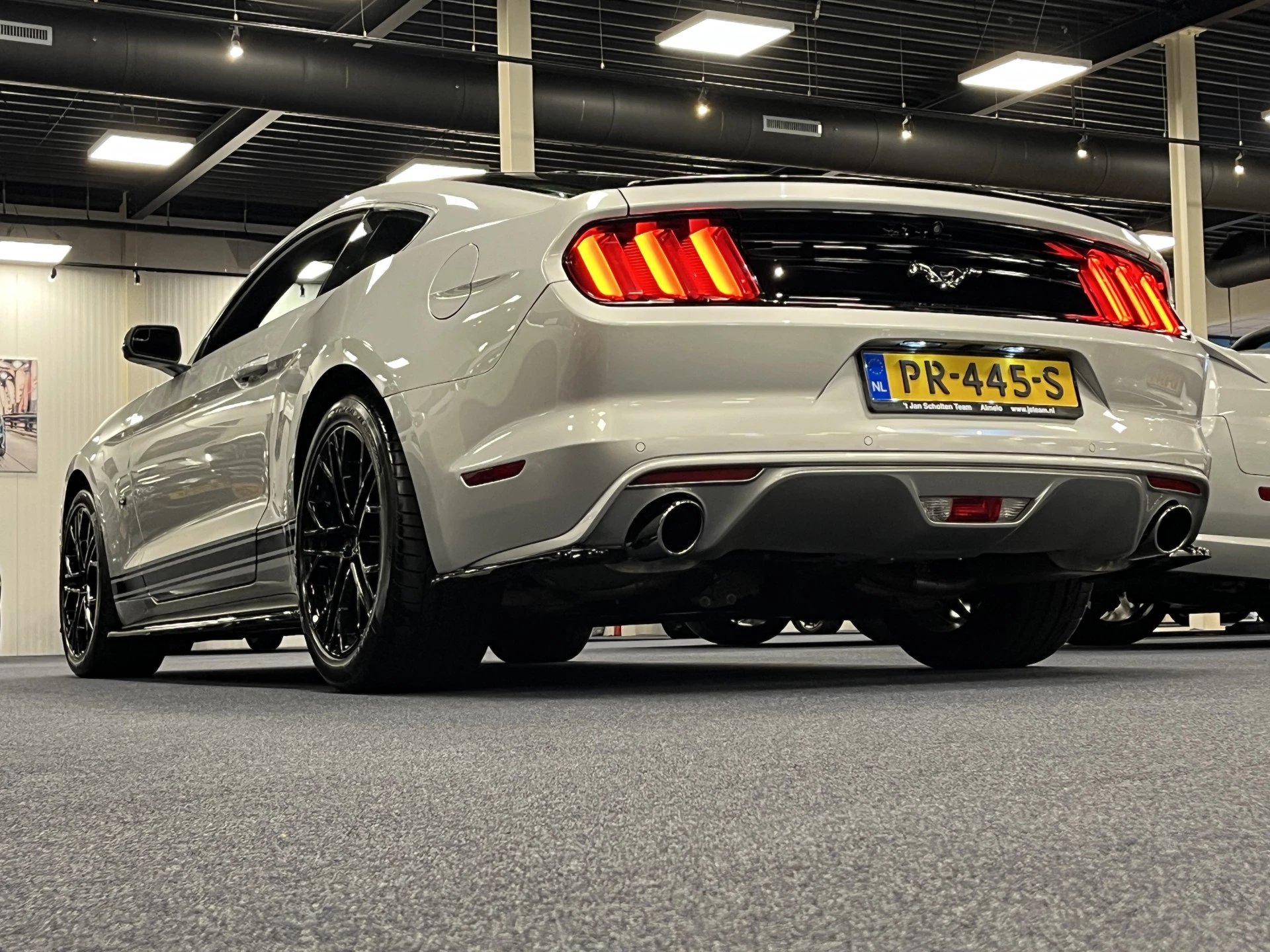 Hoofdafbeelding Ford Mustang