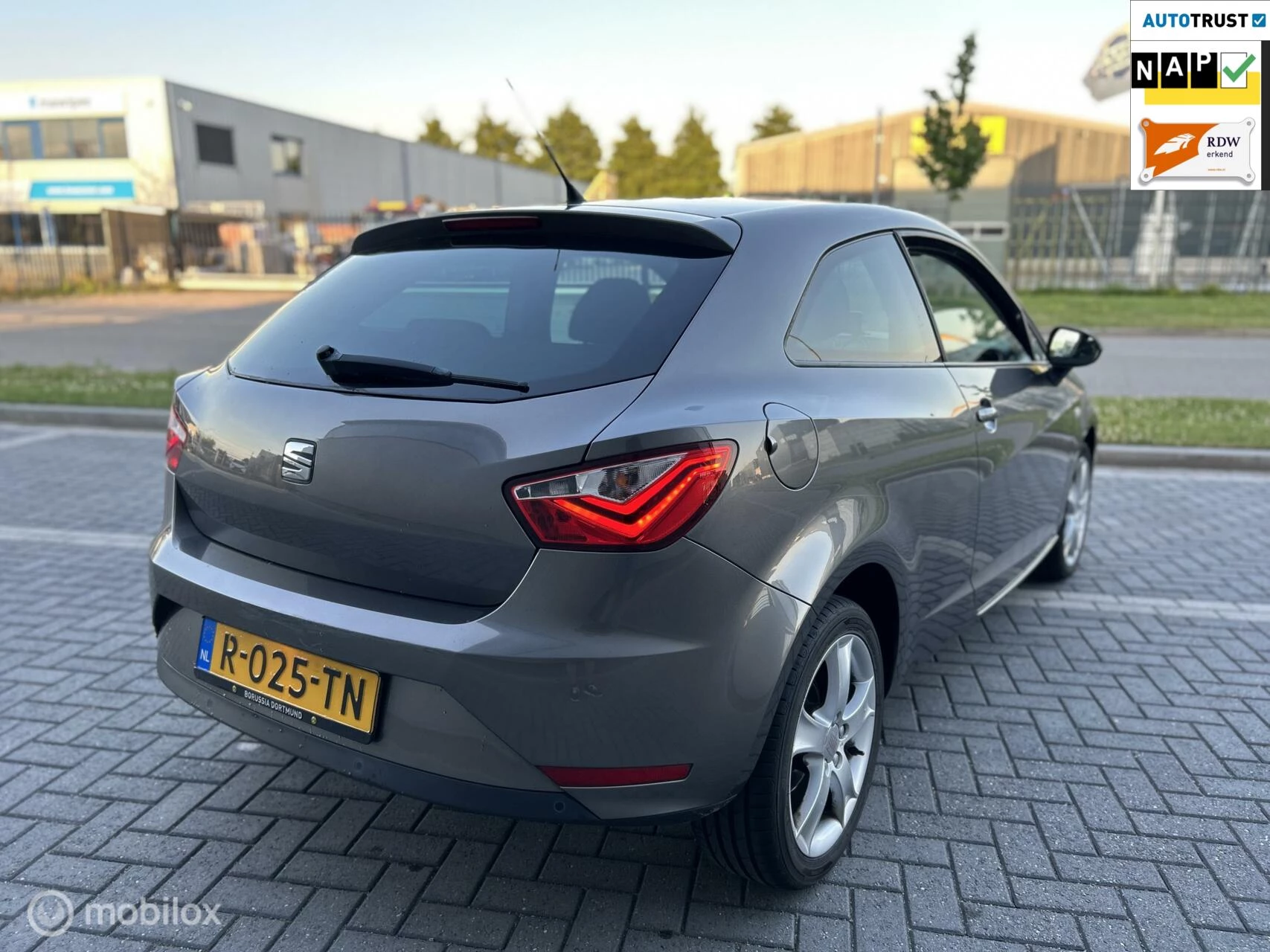 Hoofdafbeelding SEAT Ibiza
