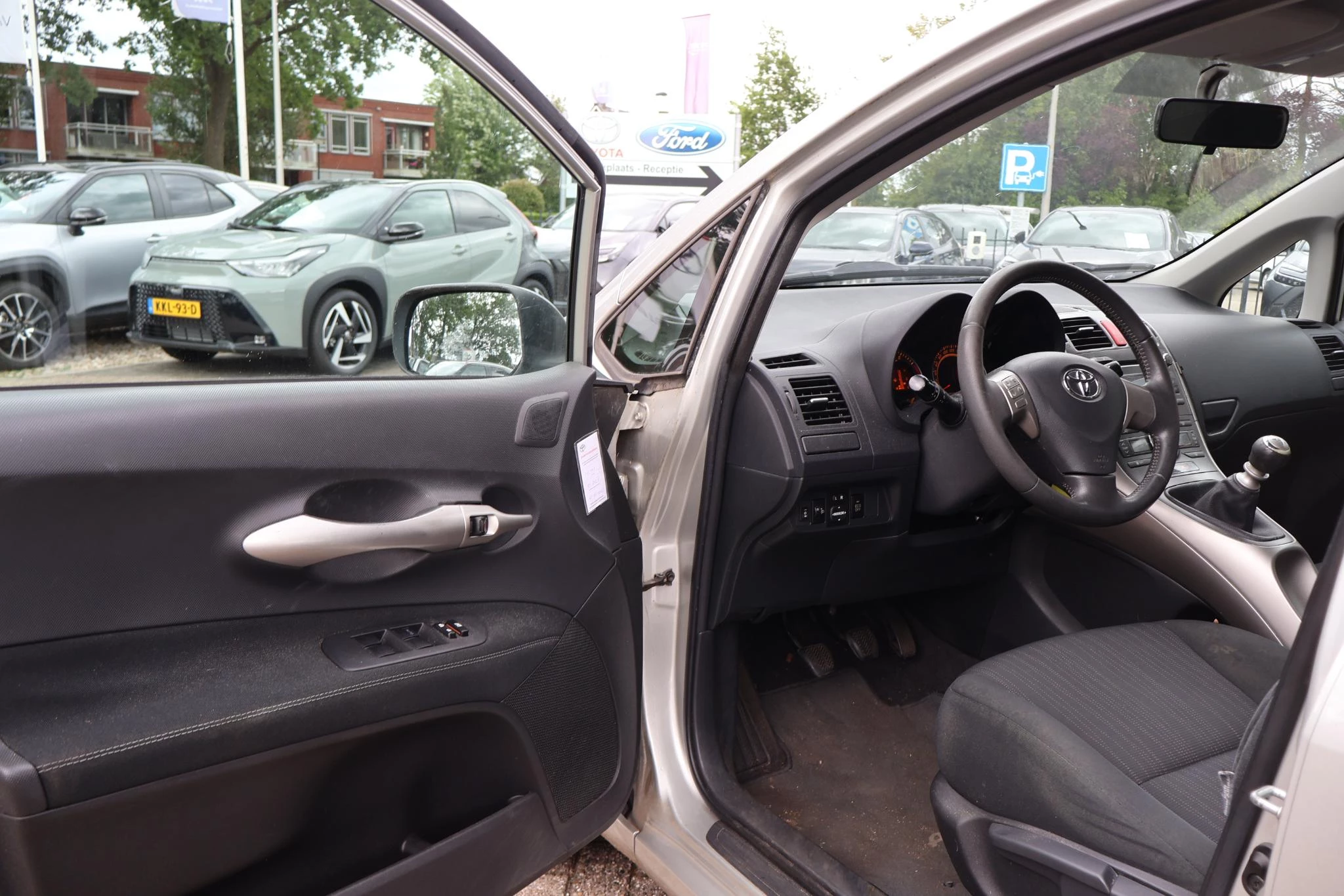 Hoofdafbeelding Toyota Auris