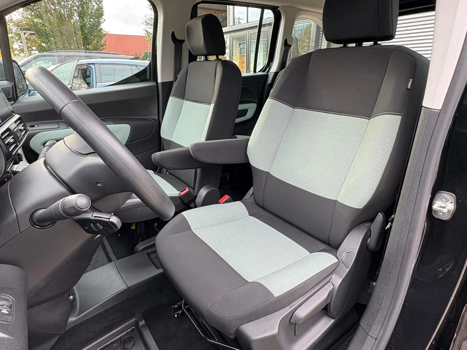 Hoofdafbeelding Citroën Berlingo