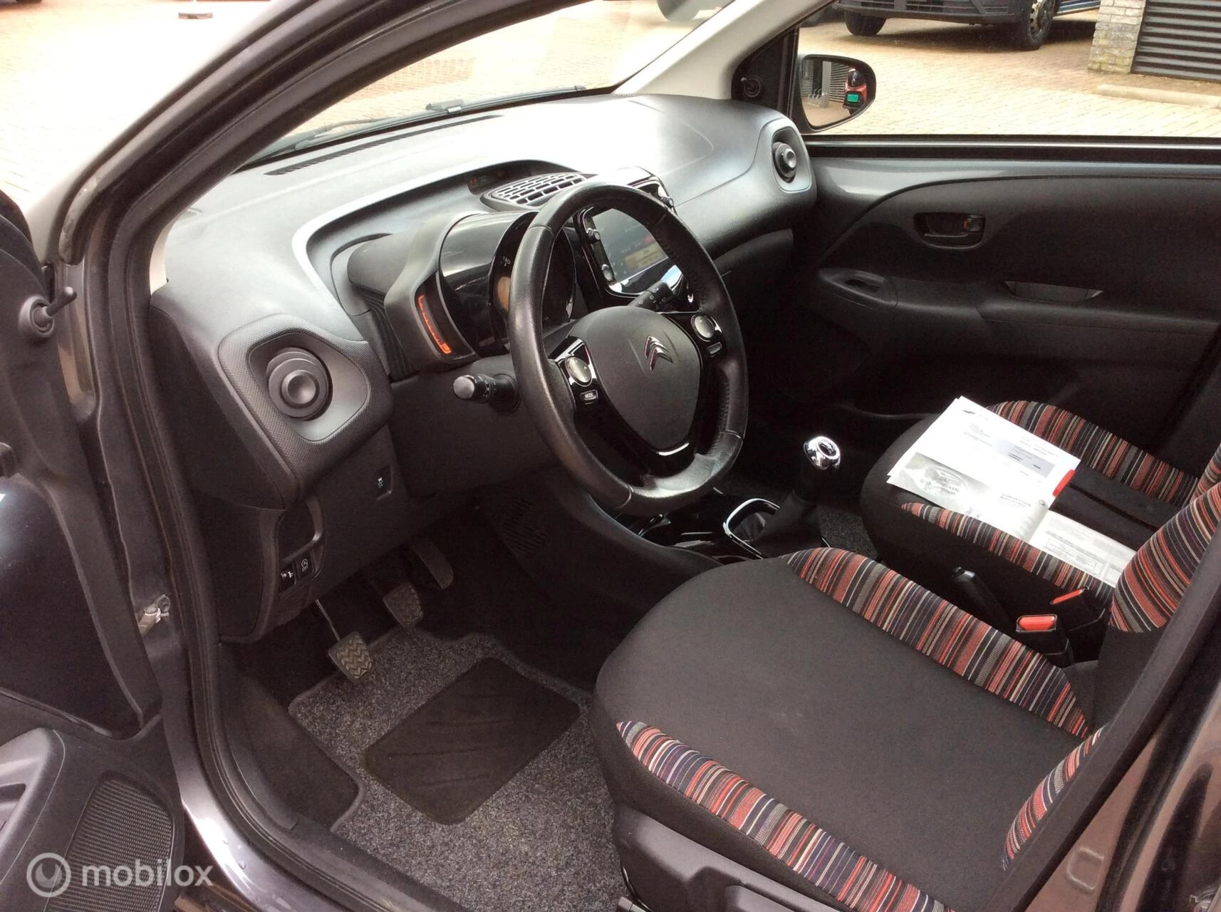 Hoofdafbeelding Citroën C1