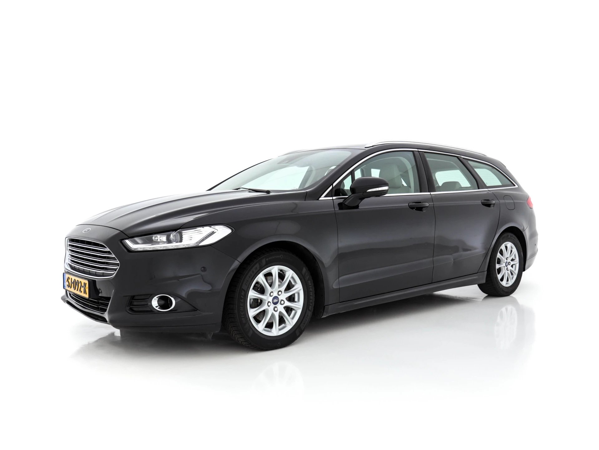 Hoofdafbeelding Ford Mondeo