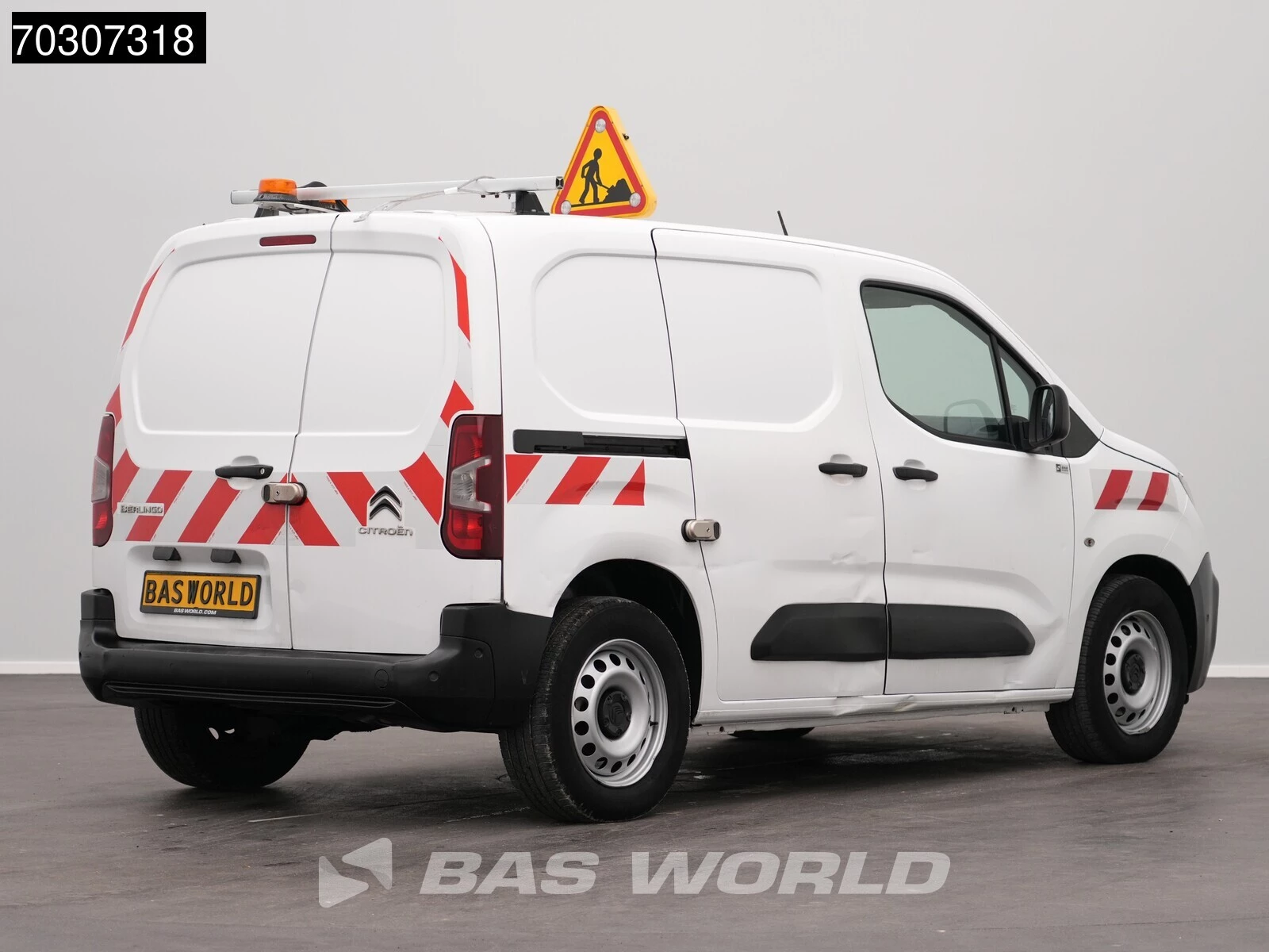 Hoofdafbeelding Citroën Berlingo