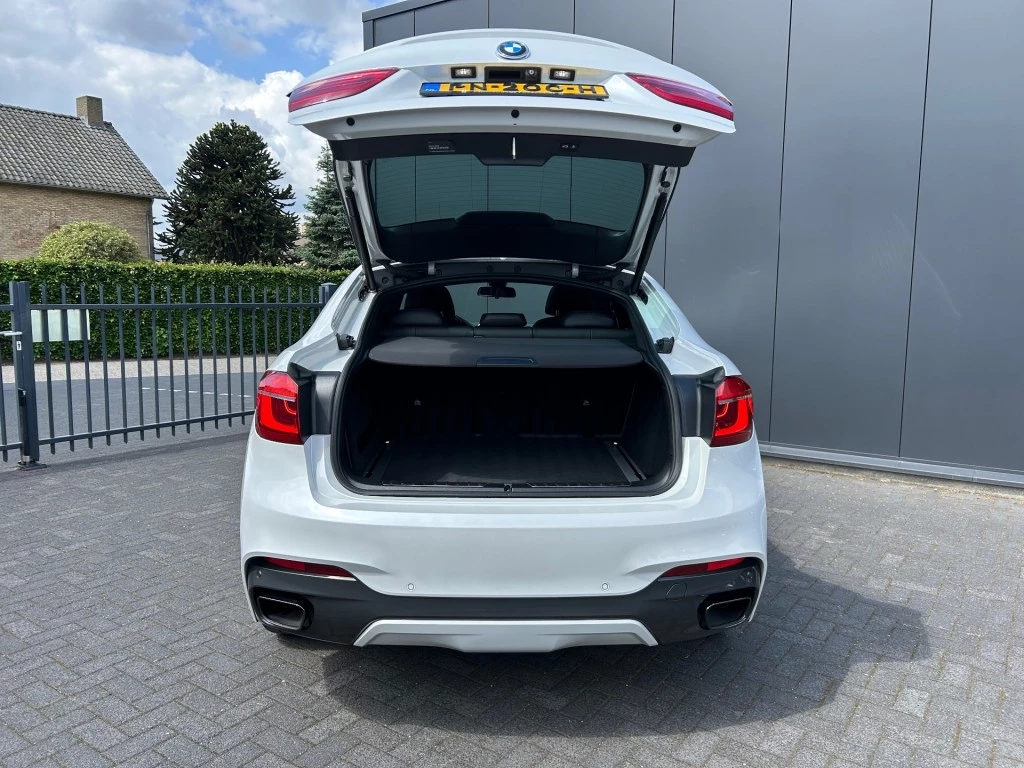 Hoofdafbeelding BMW X6