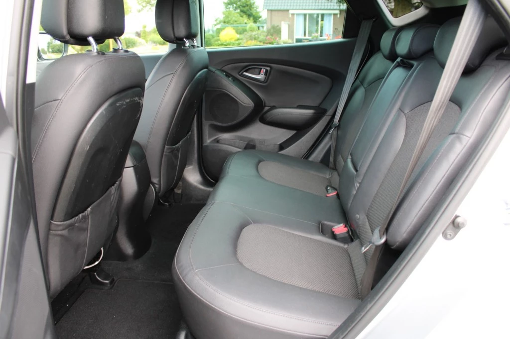 Hoofdafbeelding Hyundai ix35