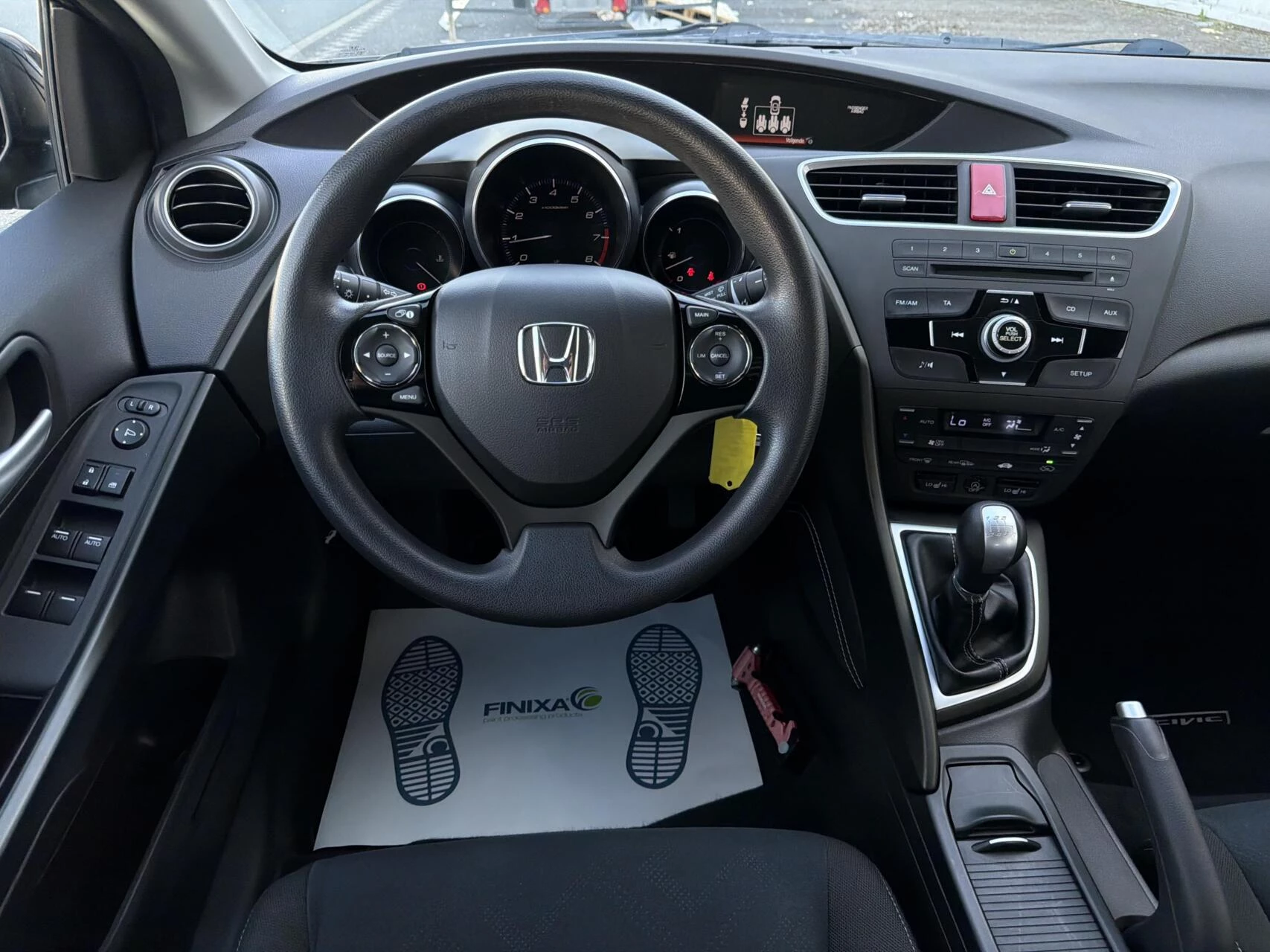 Hoofdafbeelding Honda Civic